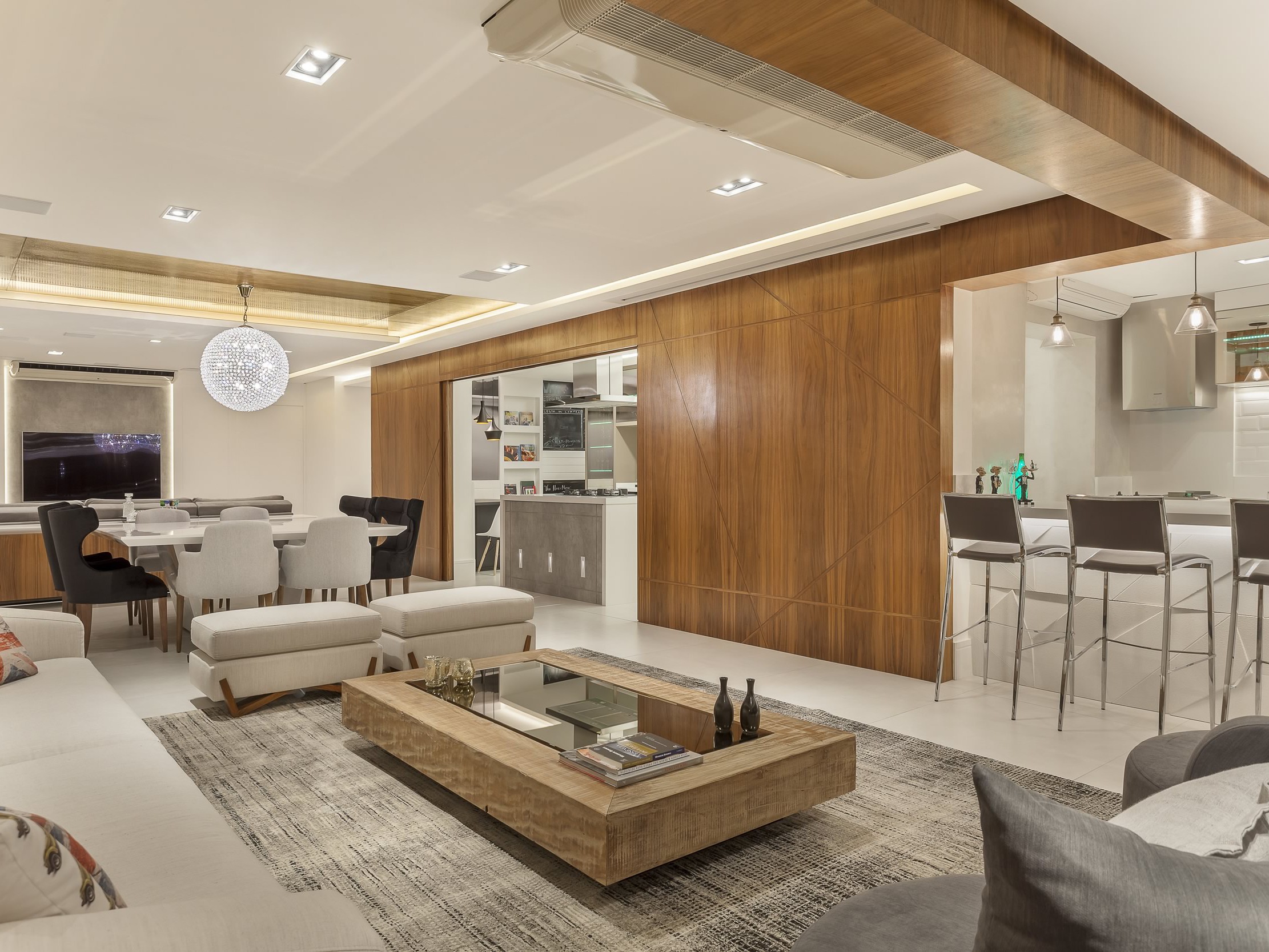 Reforma Residencial de Apartamento no Campo Belo