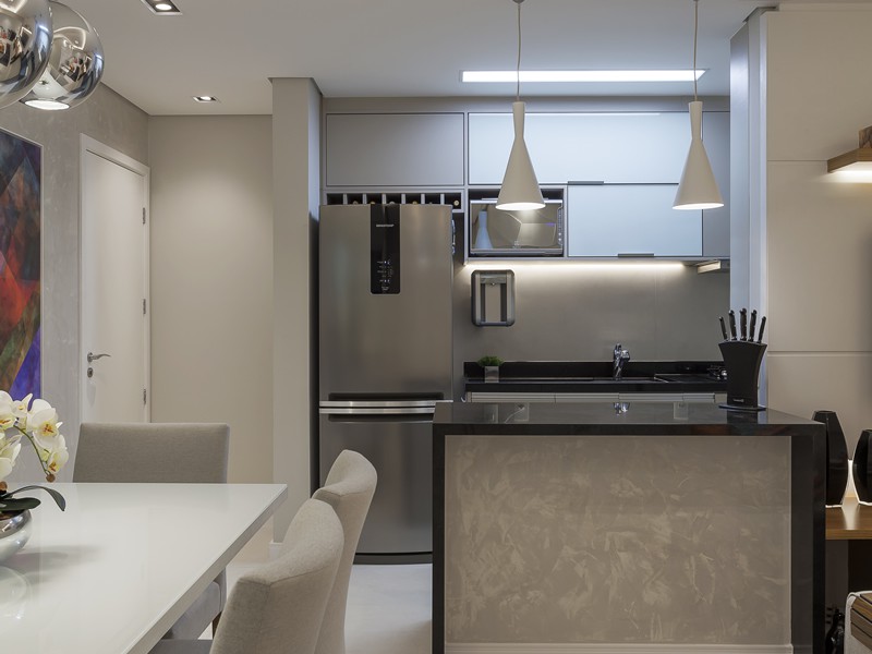 REFORMA RESIDENCIAL DE APARTAMENTO