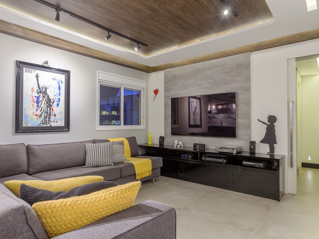 Reforma Residencial de Apartamento no Brooklin - SP