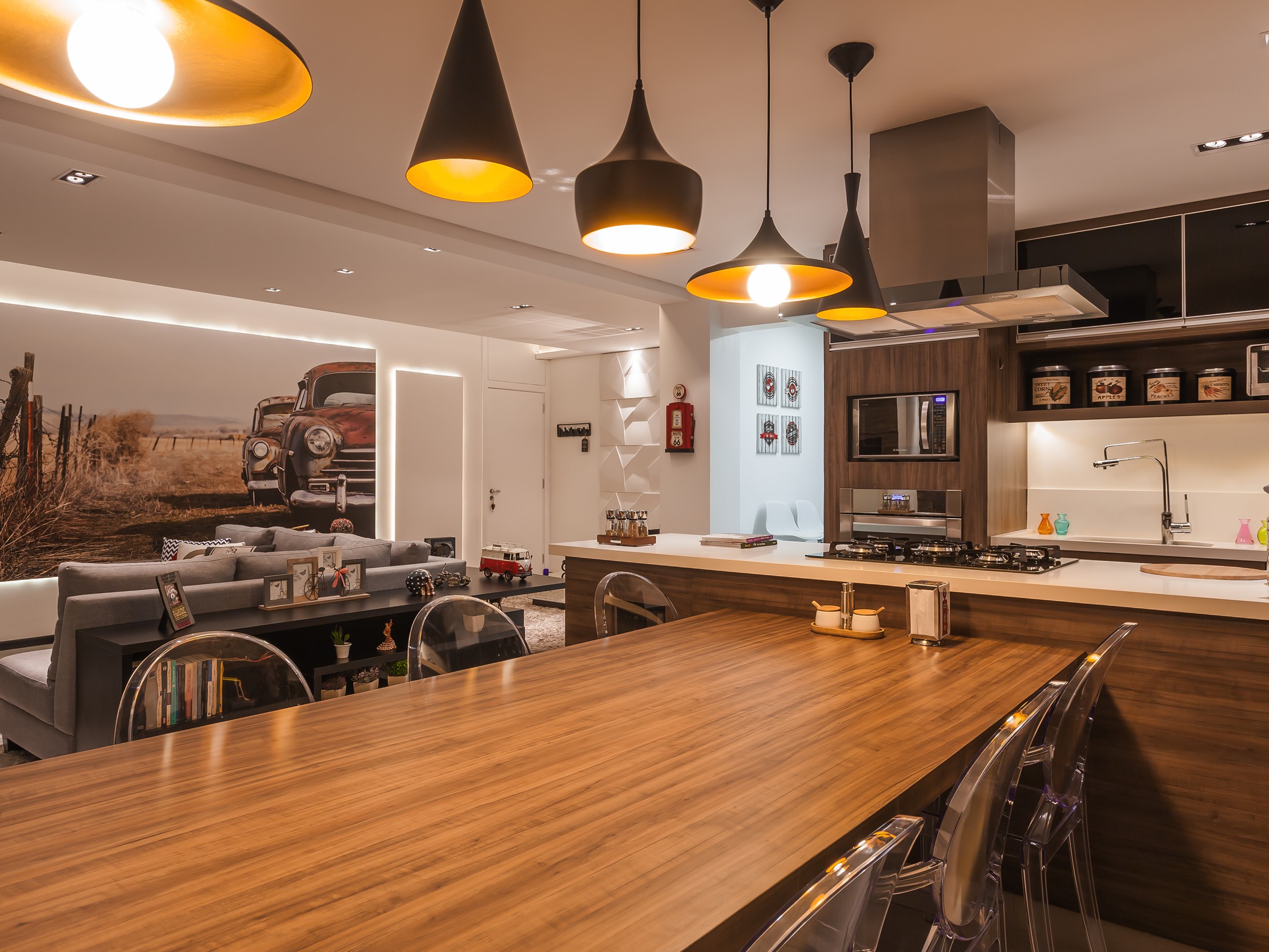 Reforma Residencial de Apartamento na Água Rasa SP