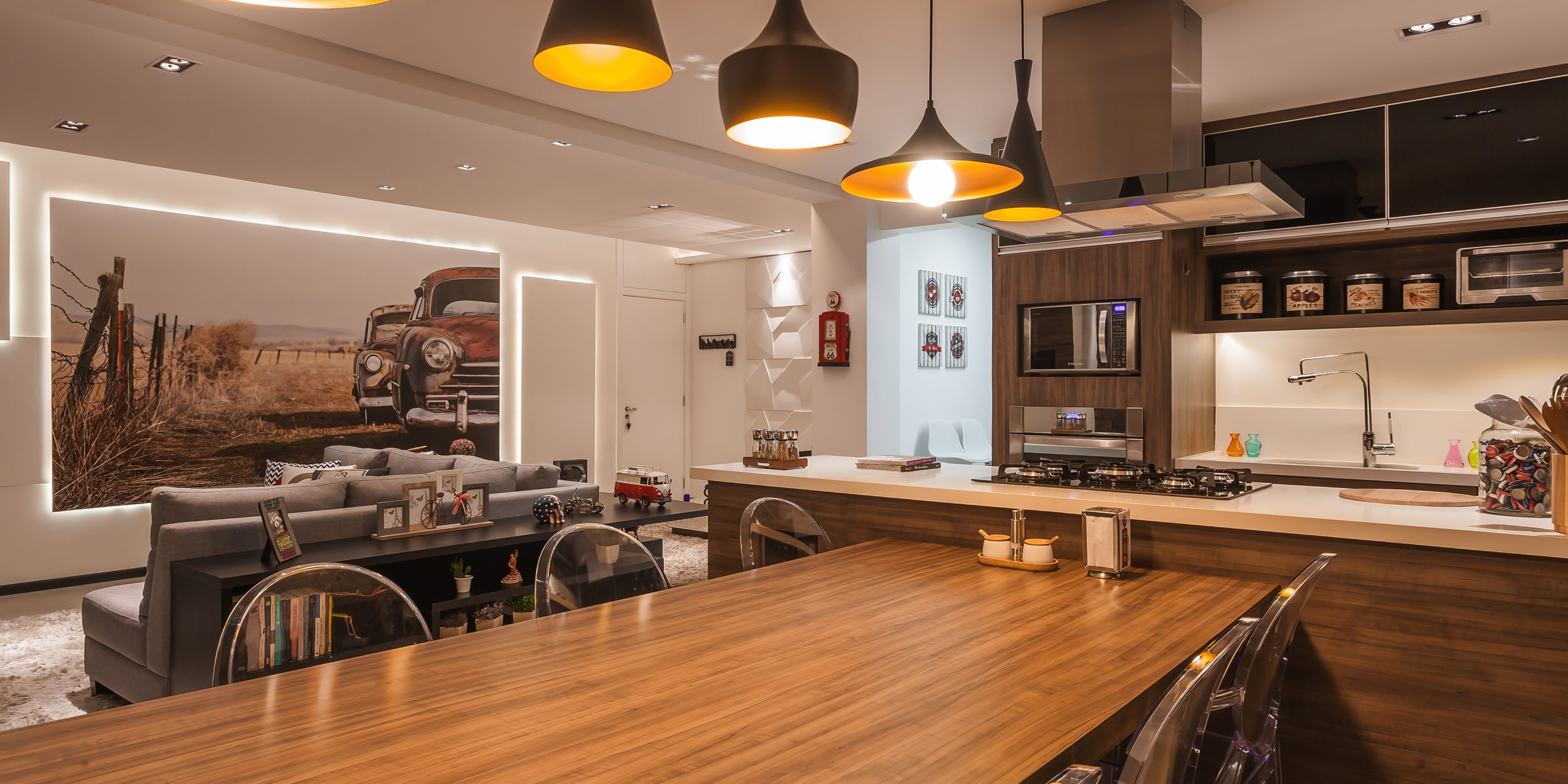 Reforma Residencial de Apartamento na Água Rasa SP