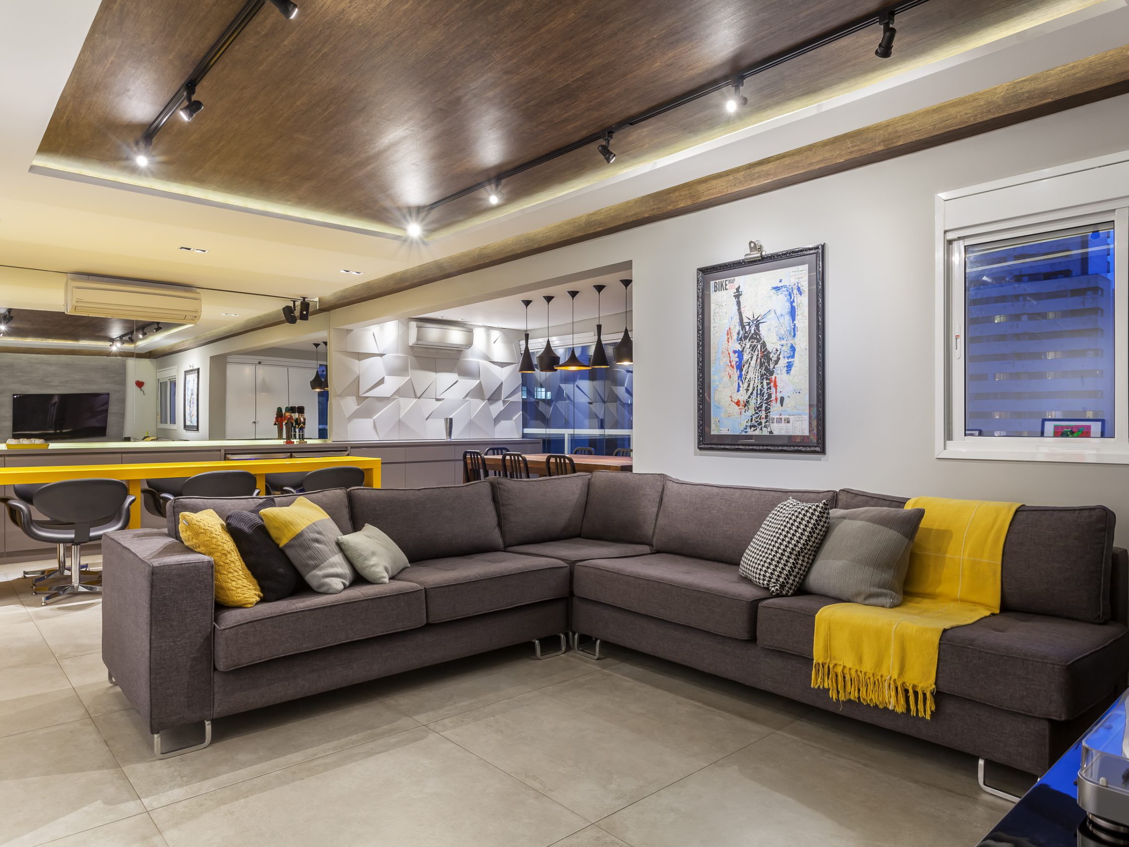 Reforma Residencial de Apartamento no Brooklin - SP