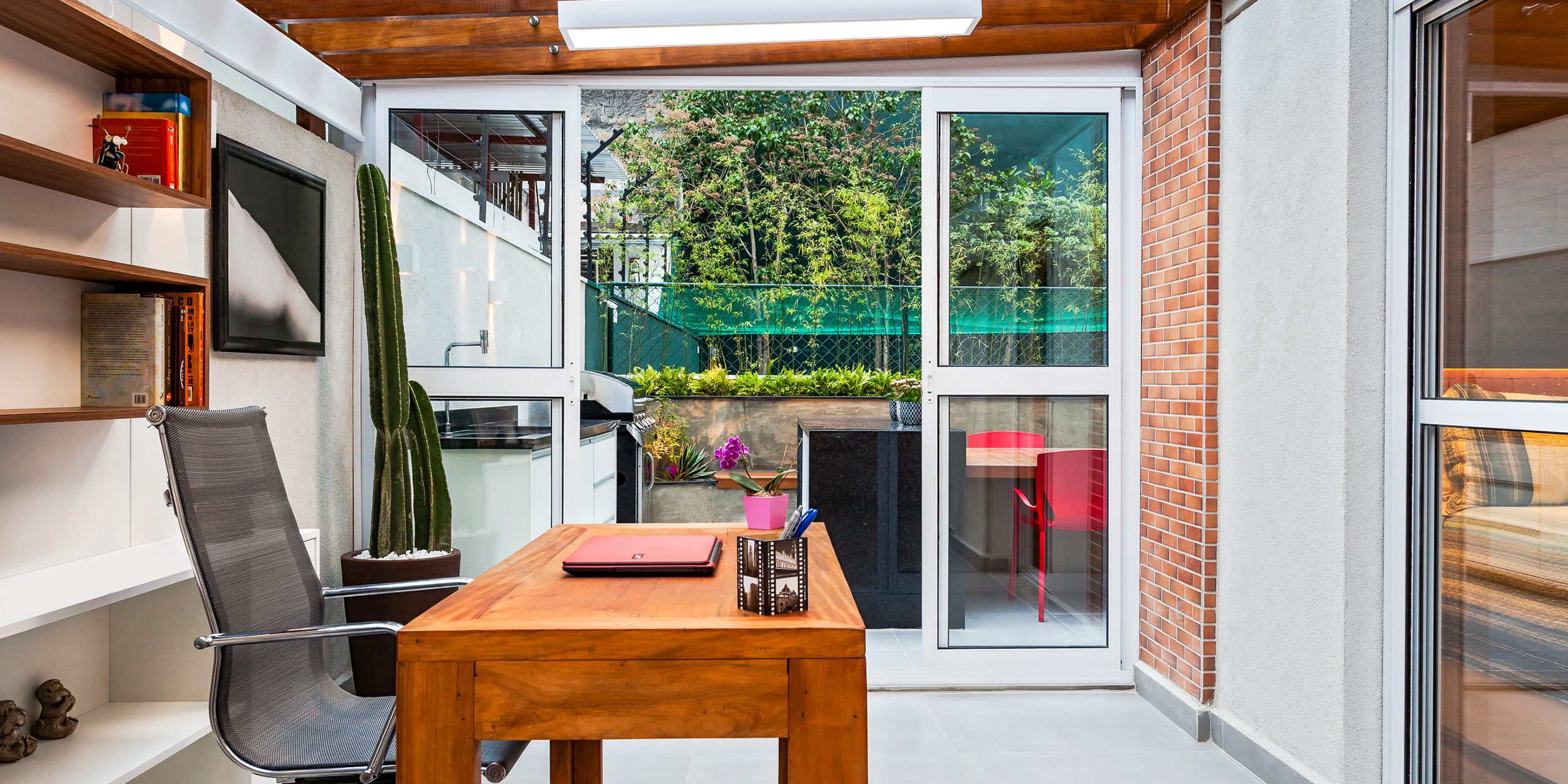 Reforma Residencial de Apartamento Chácara Klabin SP