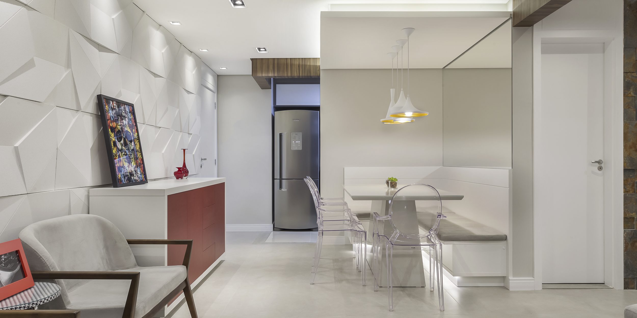 Reforma Residencial de Apartamento na Saúde SP