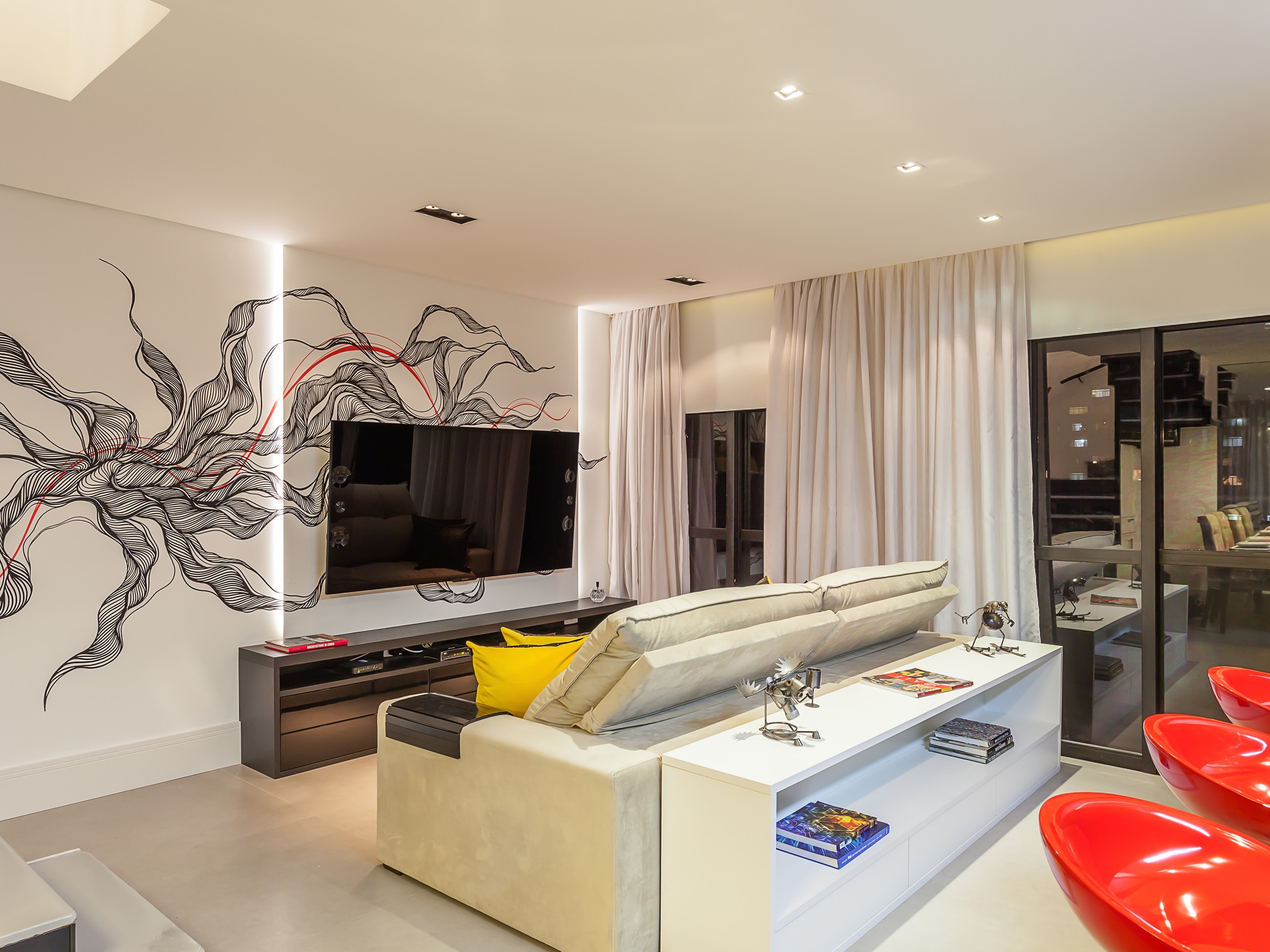 Reforma de Apartamento Residencial na Vila Madalena