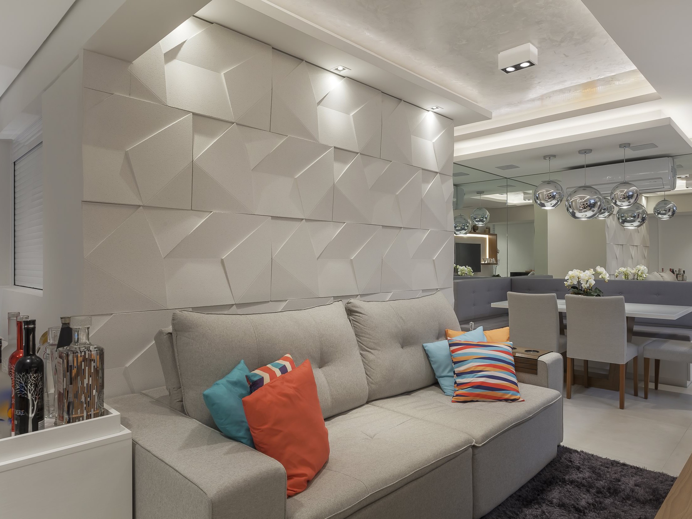 REFORMA RESIDENCIAL DE APARTAMENTO