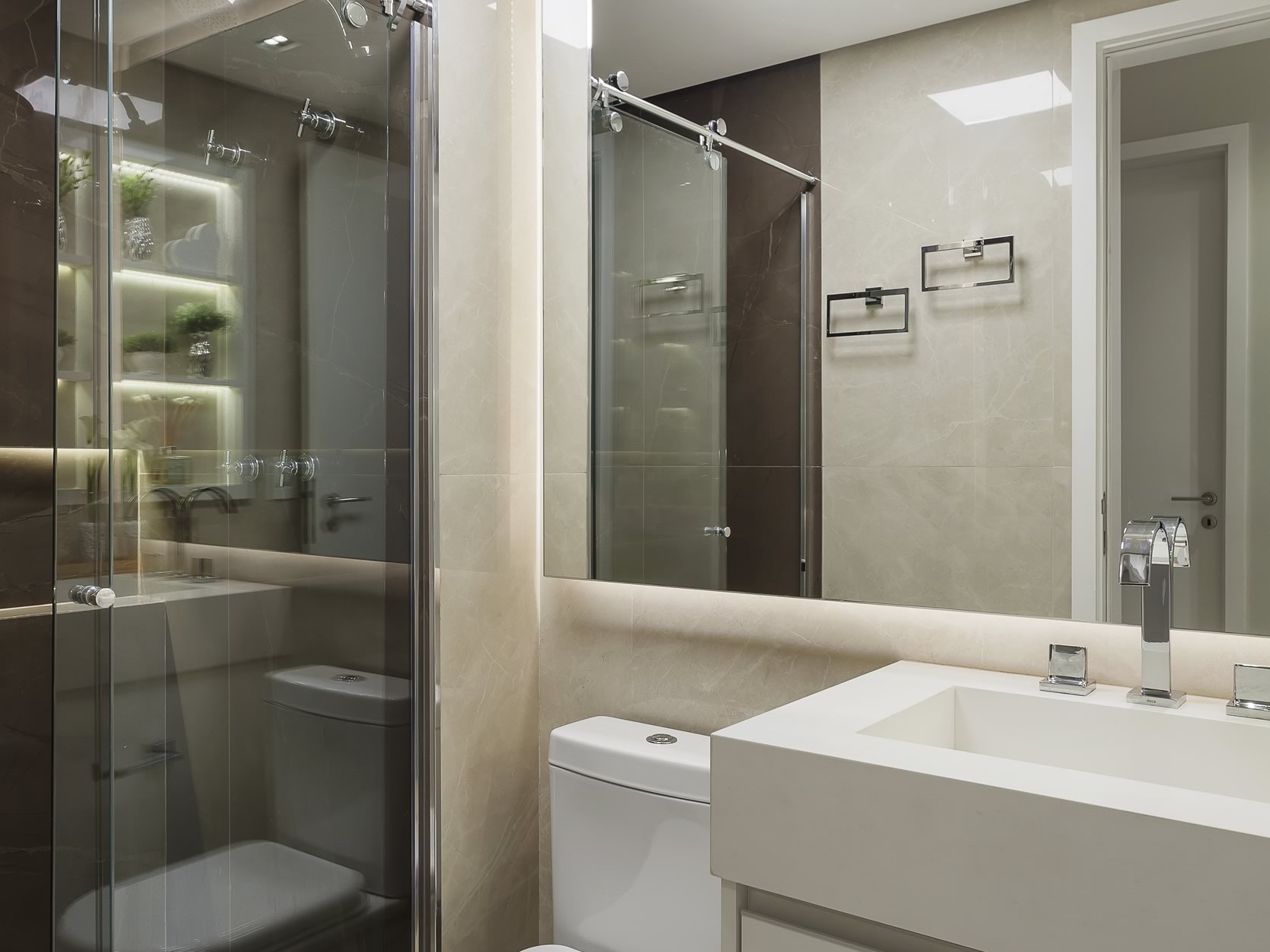 REFORMA RESIDENCIAL DE APARTAMENTO