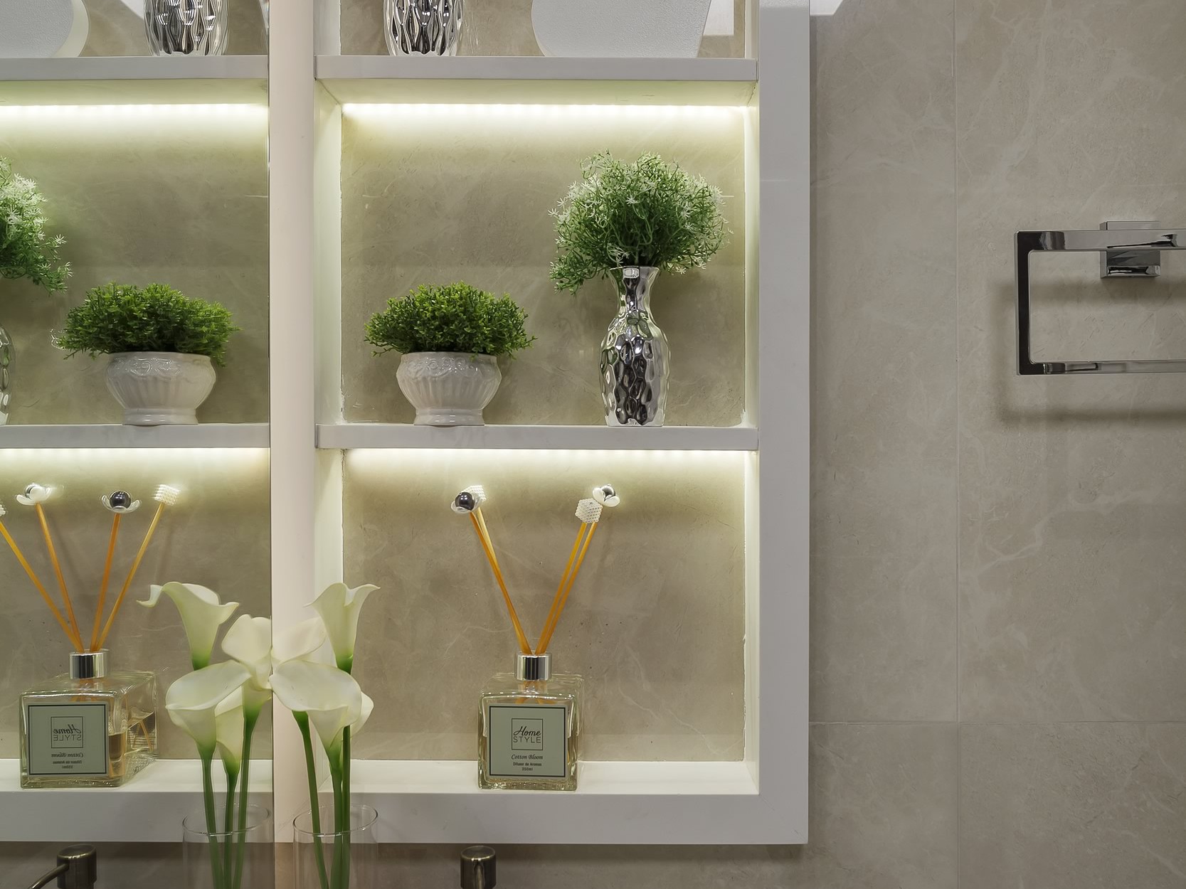 REFORMA RESIDENCIAL DE APARTAMENTO