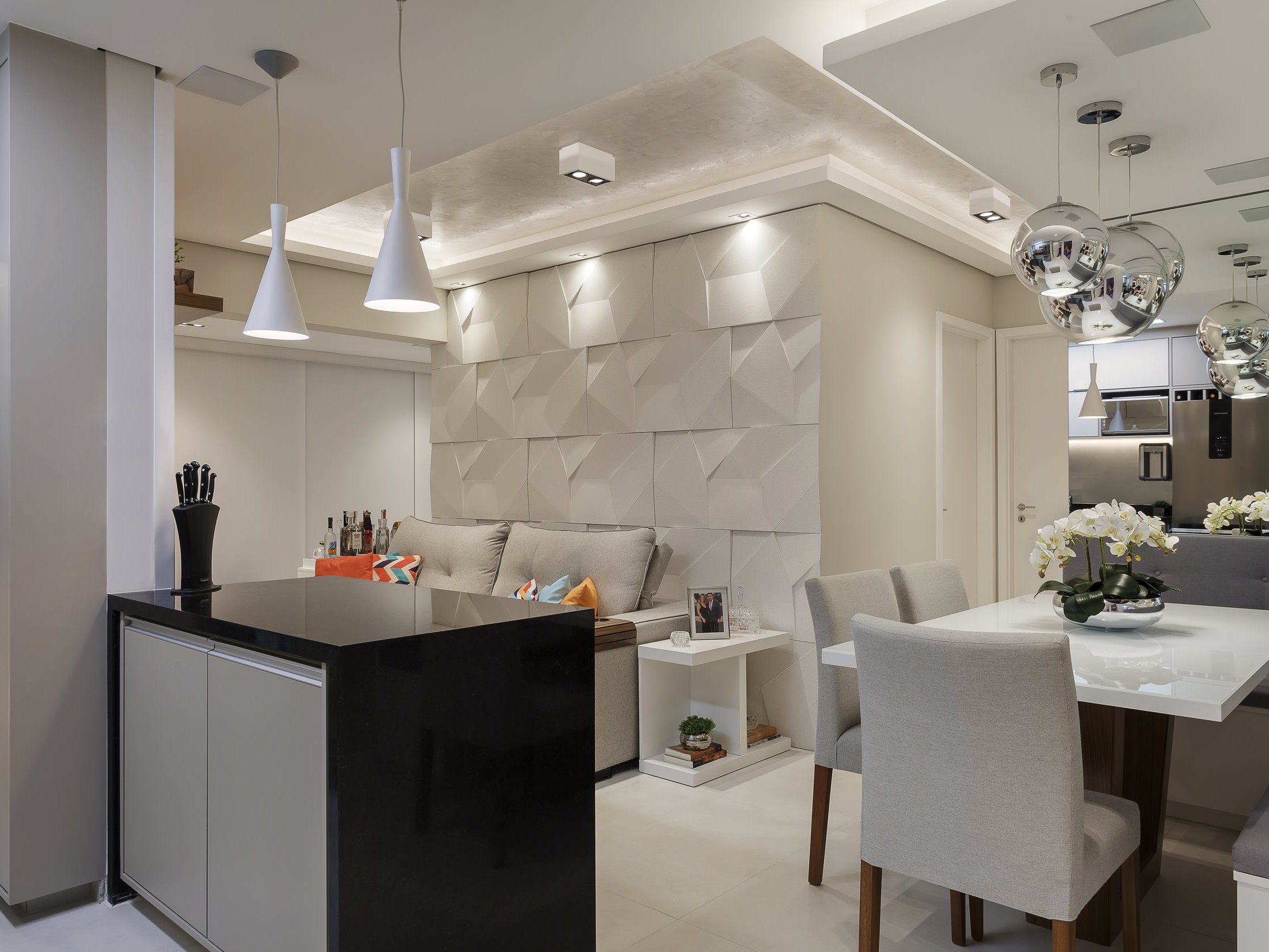 REFORMA RESIDENCIAL DE APARTAMENTO