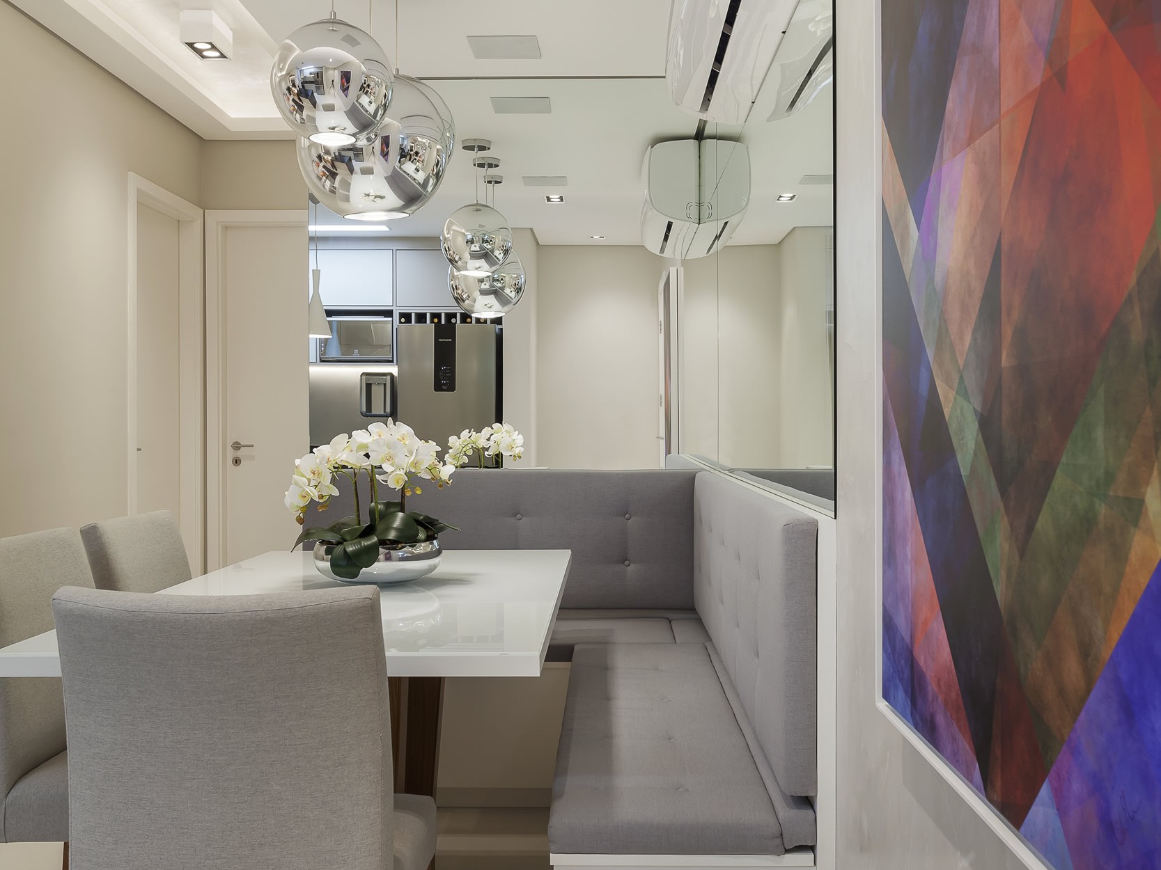 REFORMA RESIDENCIAL DE APARTAMENTO