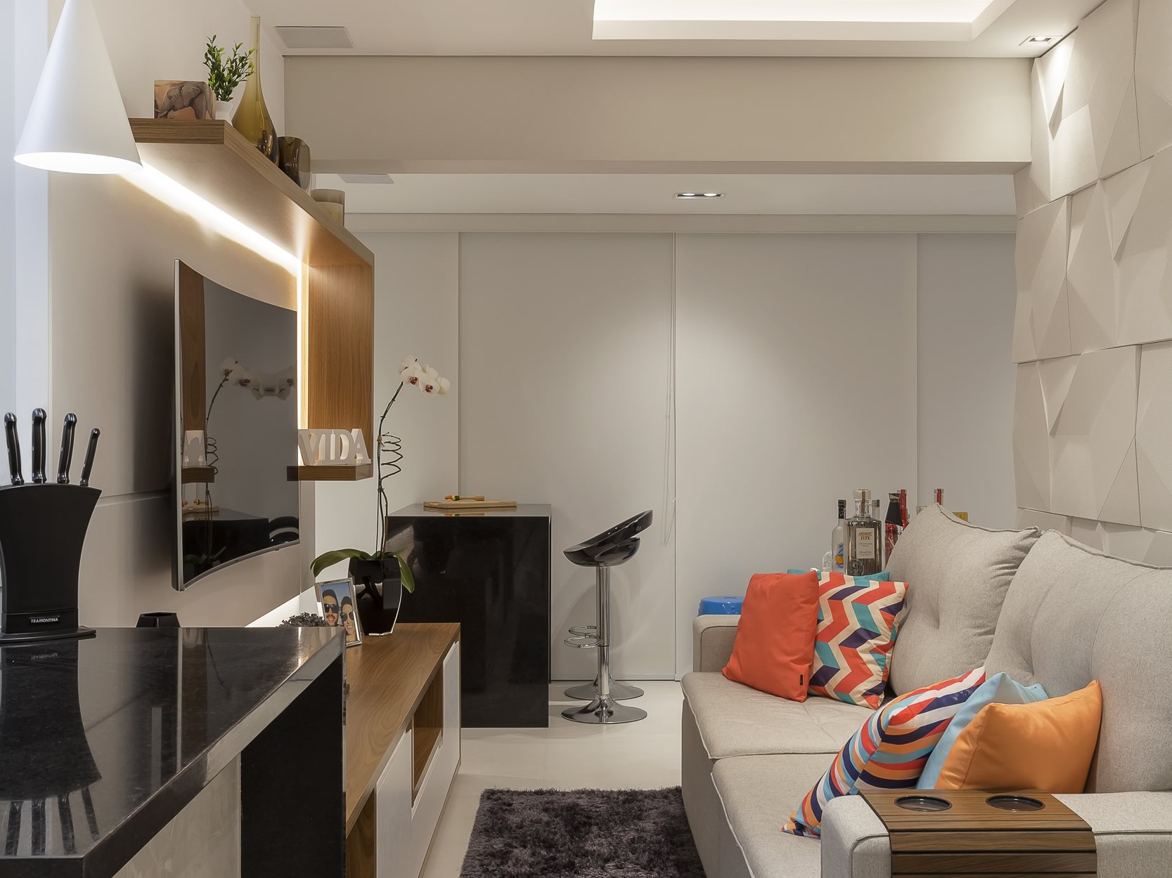 REFORMA RESIDENCIAL DE APARTAMENTO