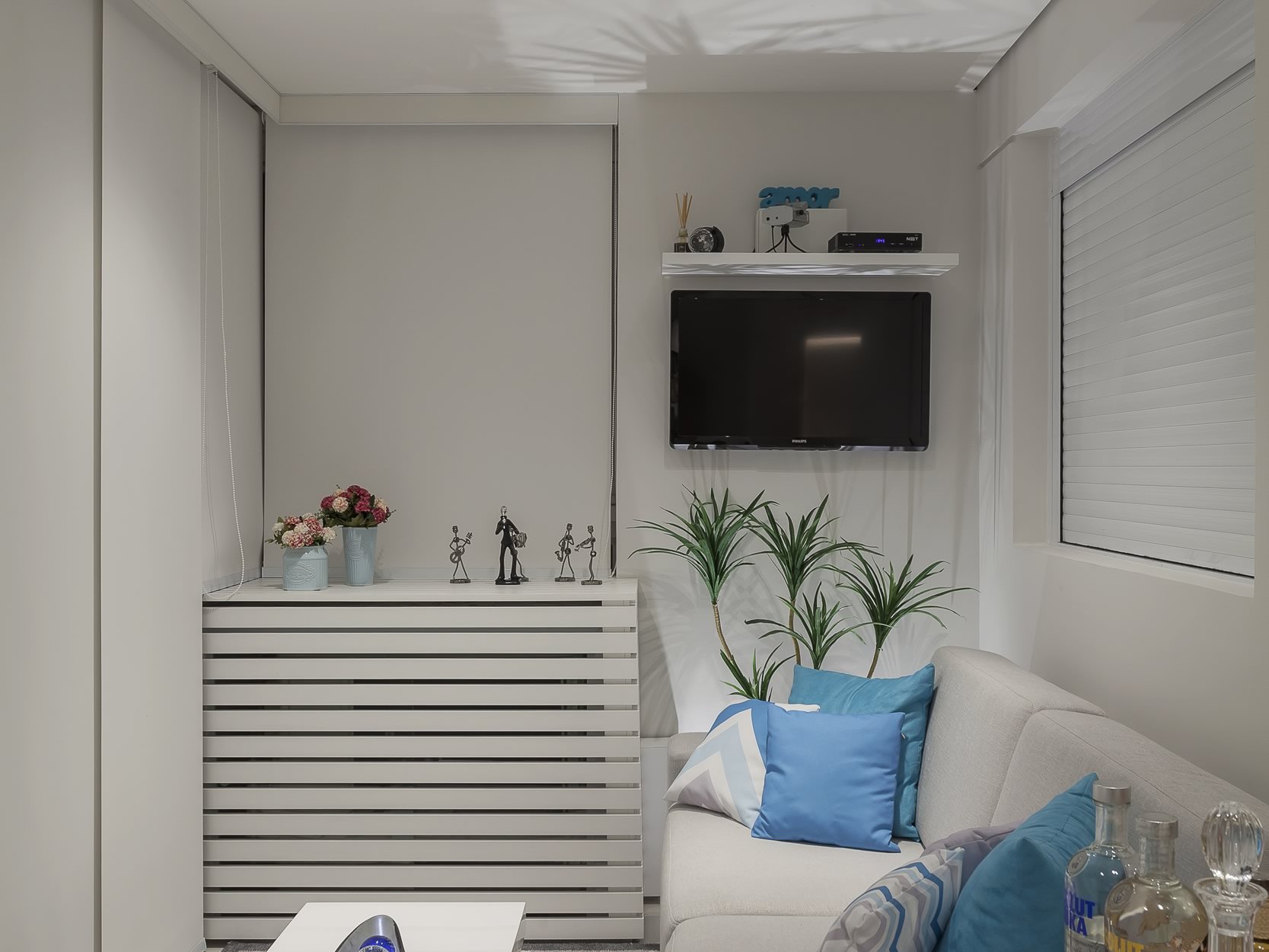 REFORMA RESIDENCIAL DE APARTAMENTO