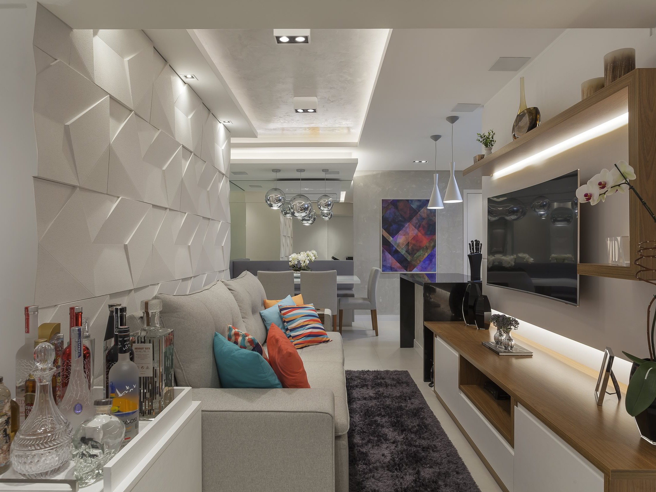 REFORMA RESIDENCIAL DE APARTAMENTO