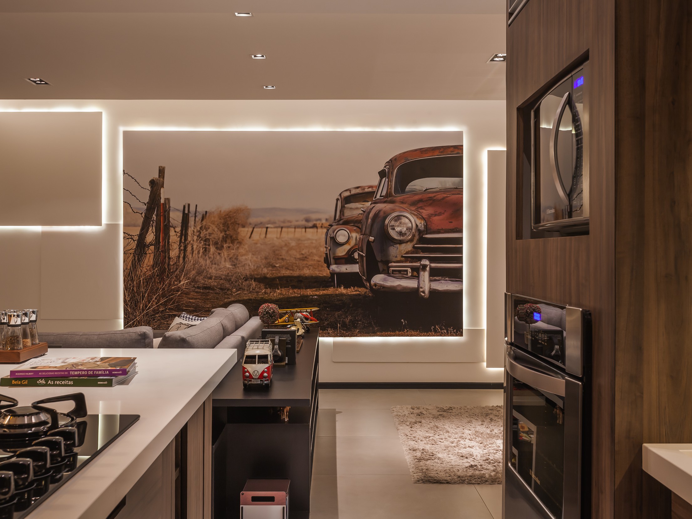 Reforma Residencial de Apartamento na Água Rasa SP