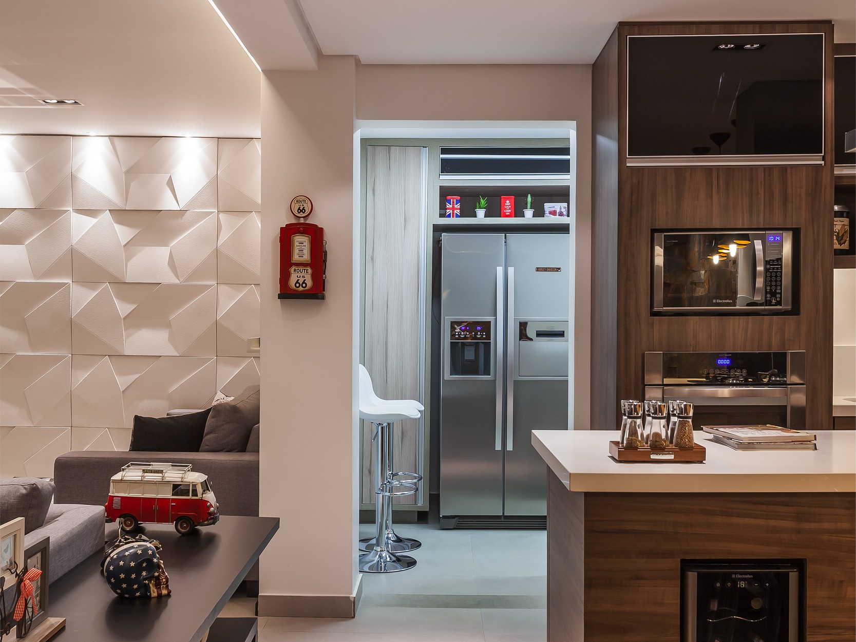 Reforma Residencial de Apartamento na Água Rasa SP