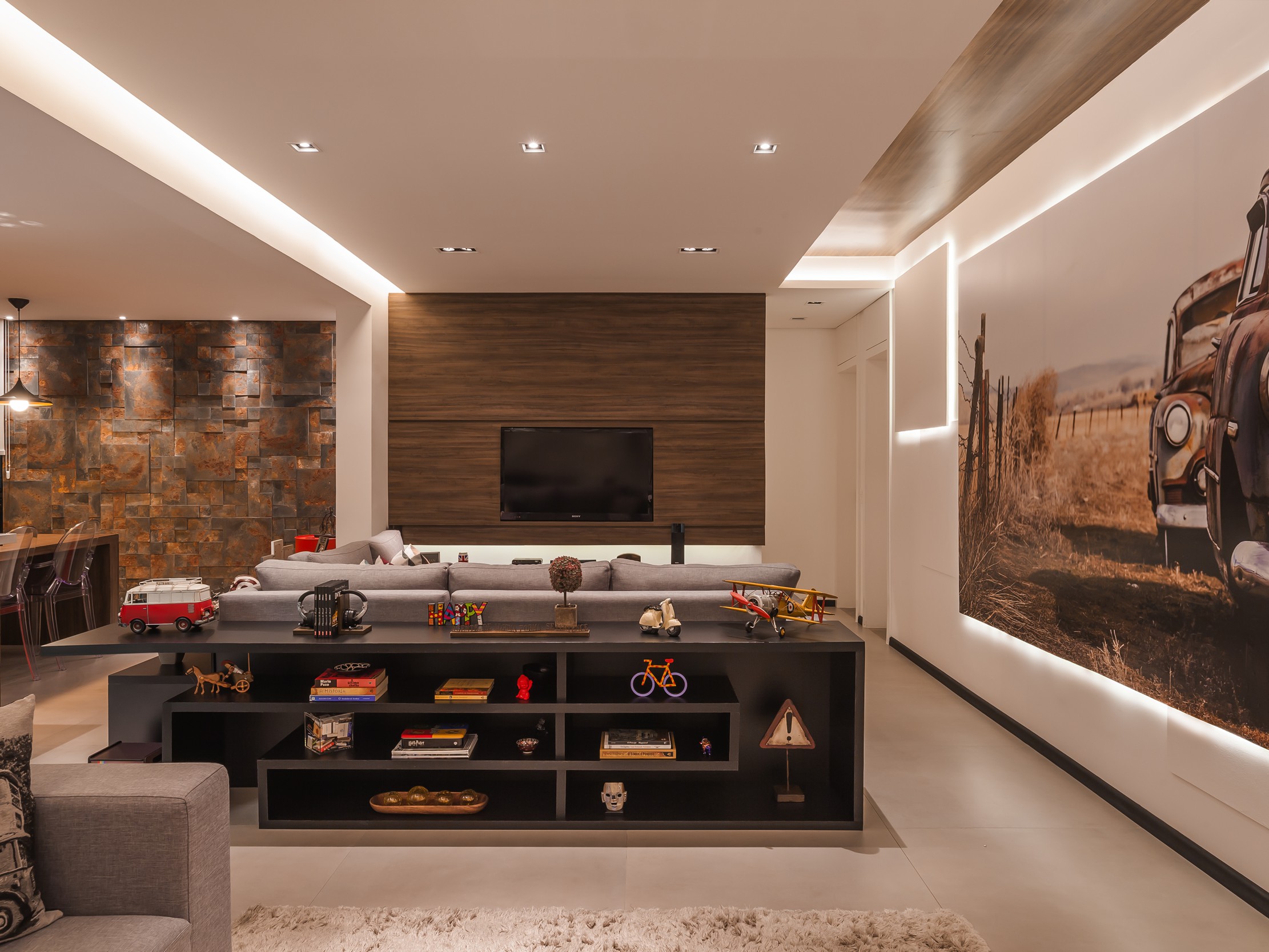 Reforma Residencial de Apartamento na Água Rasa SP