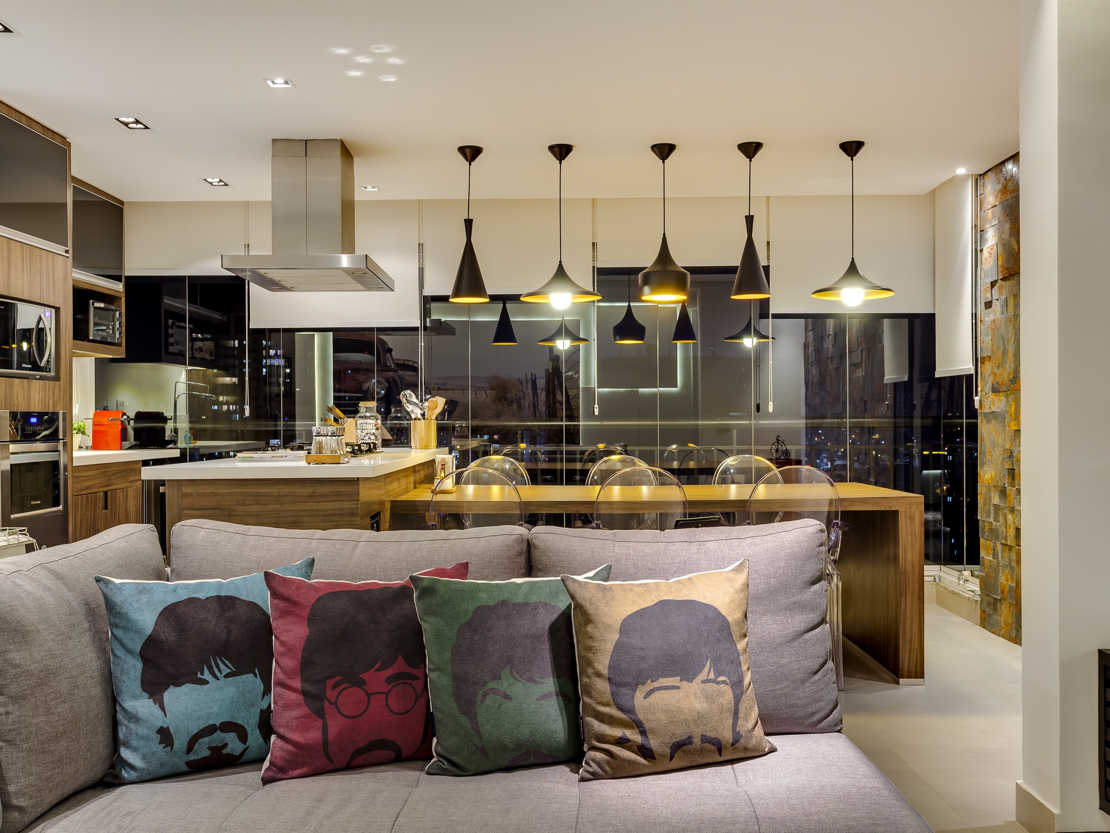 Reforma Residencial de Apartamento na Água Rasa SP