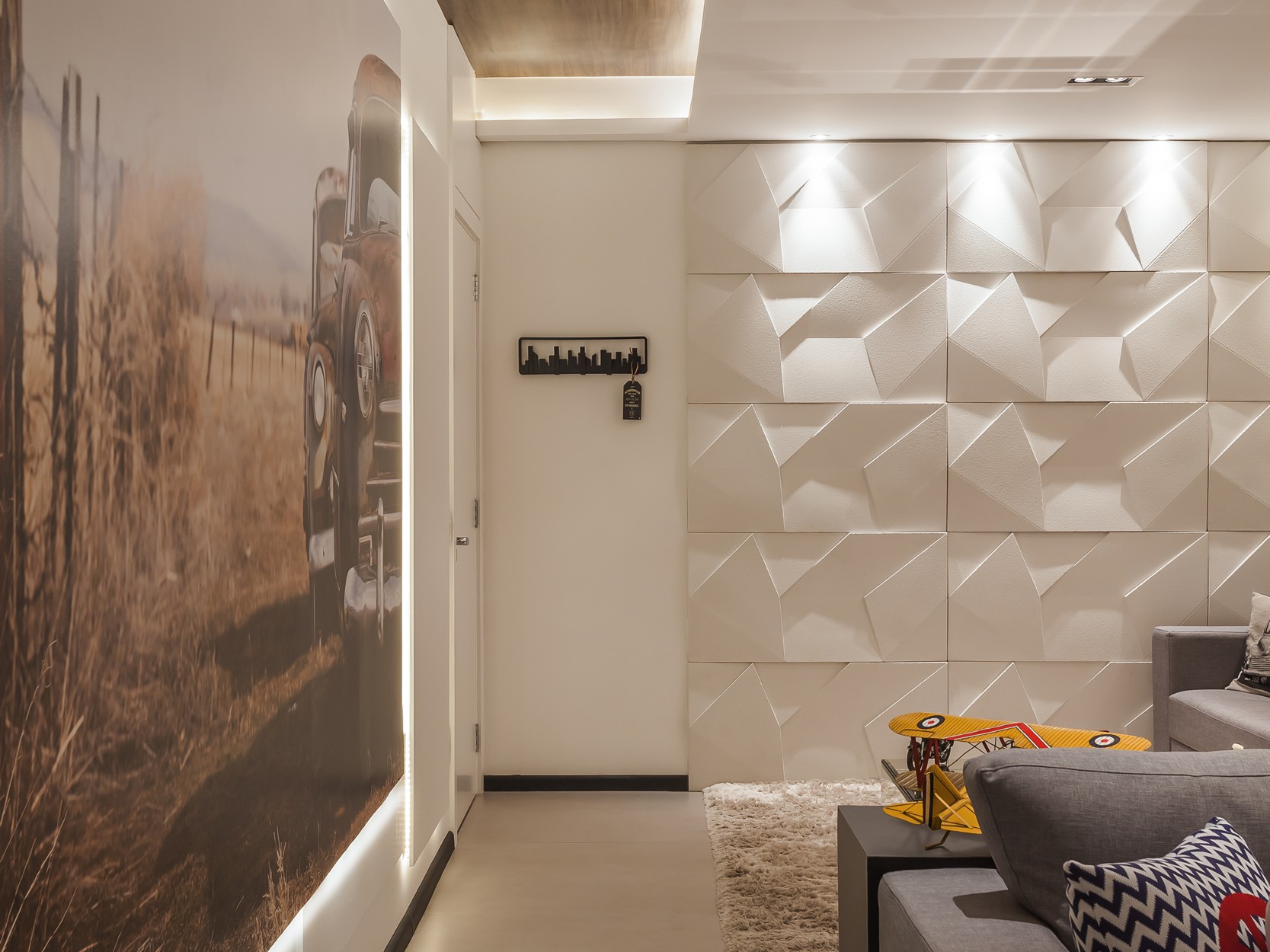 Reforma Residencial de Apartamento na Água Rasa SP