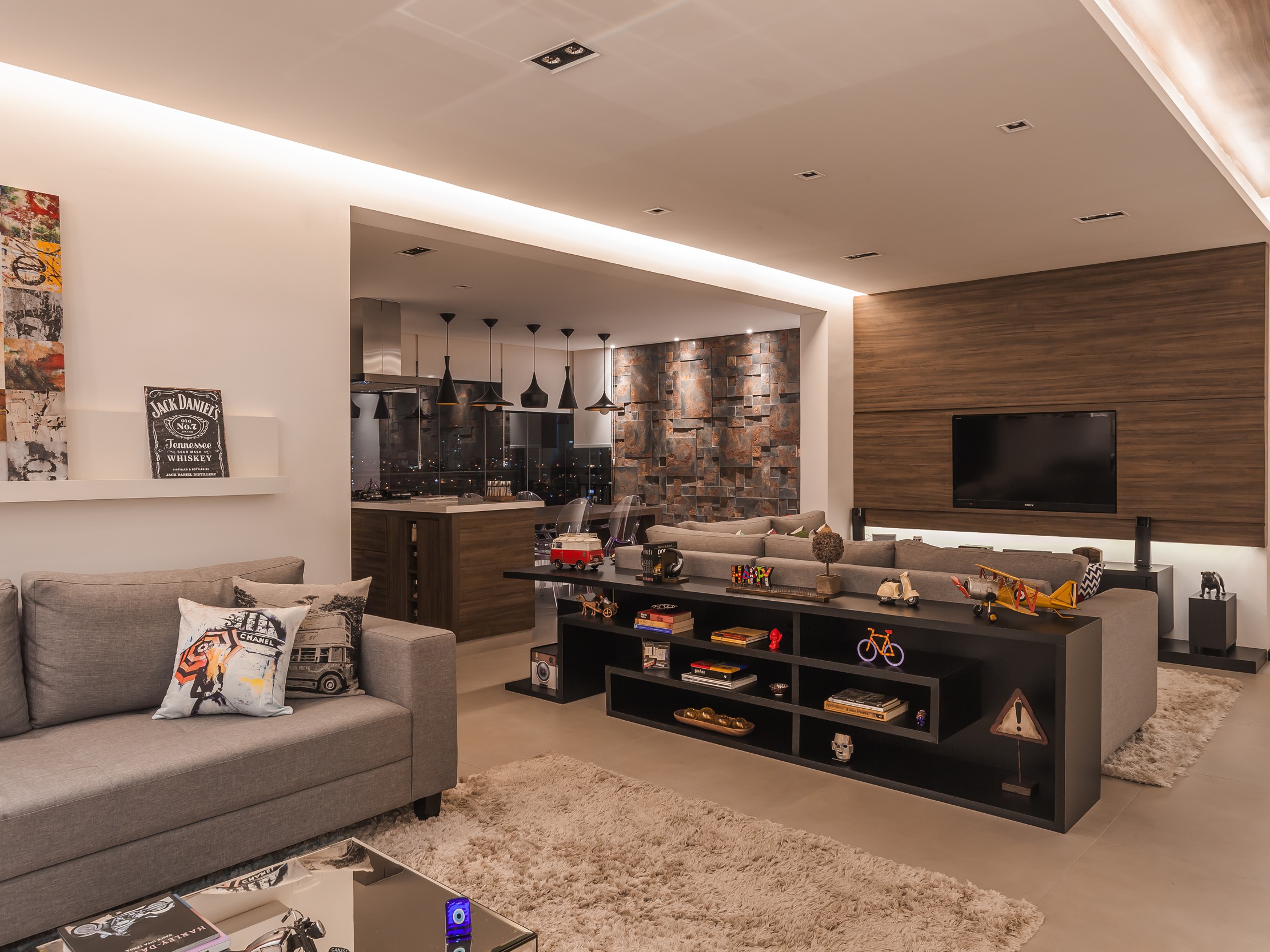 Reforma Residencial de Apartamento na Água Rasa SP