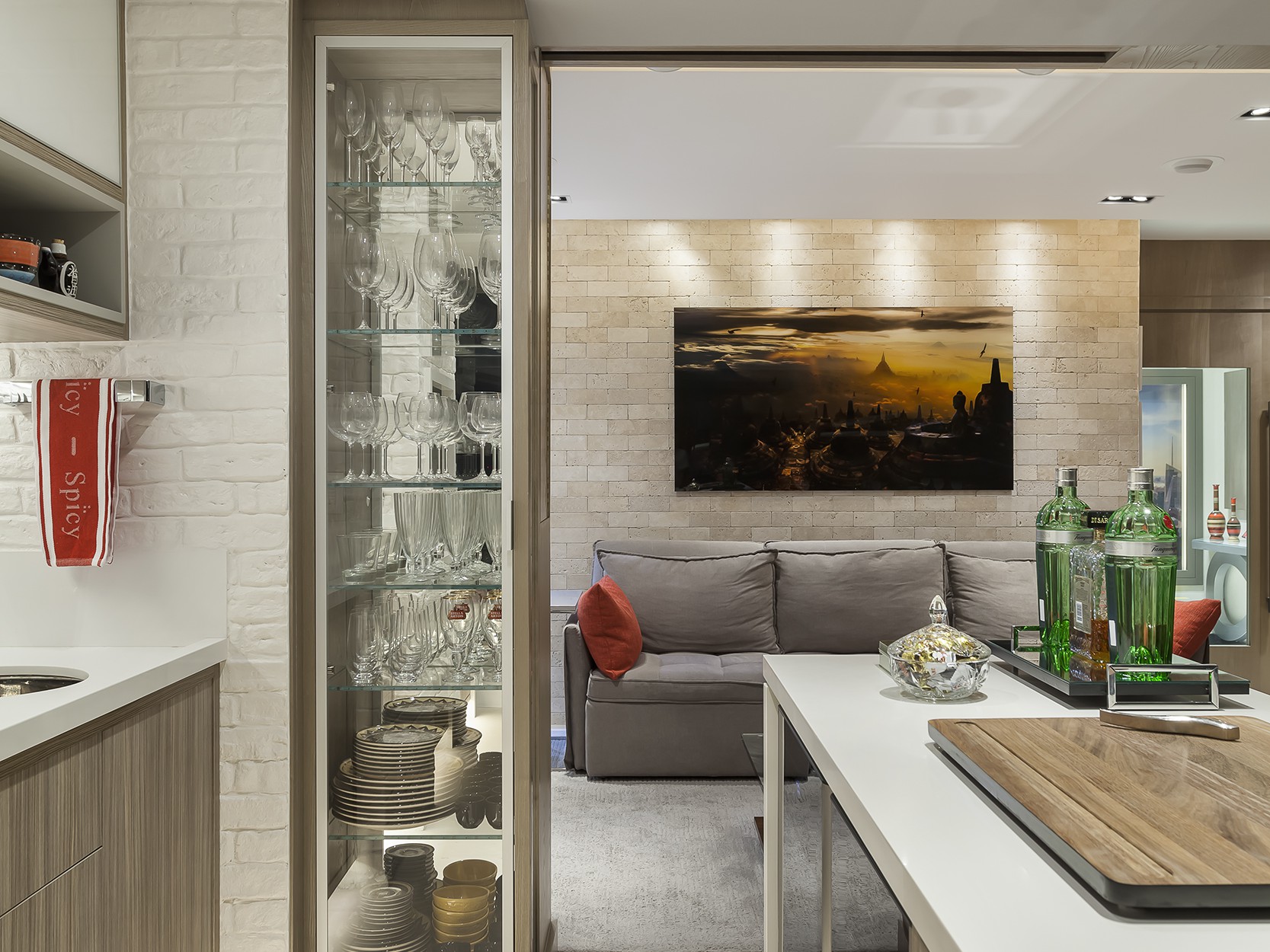 Reforma de Apartamento Residencial no Brooklin em São Paulo - SP