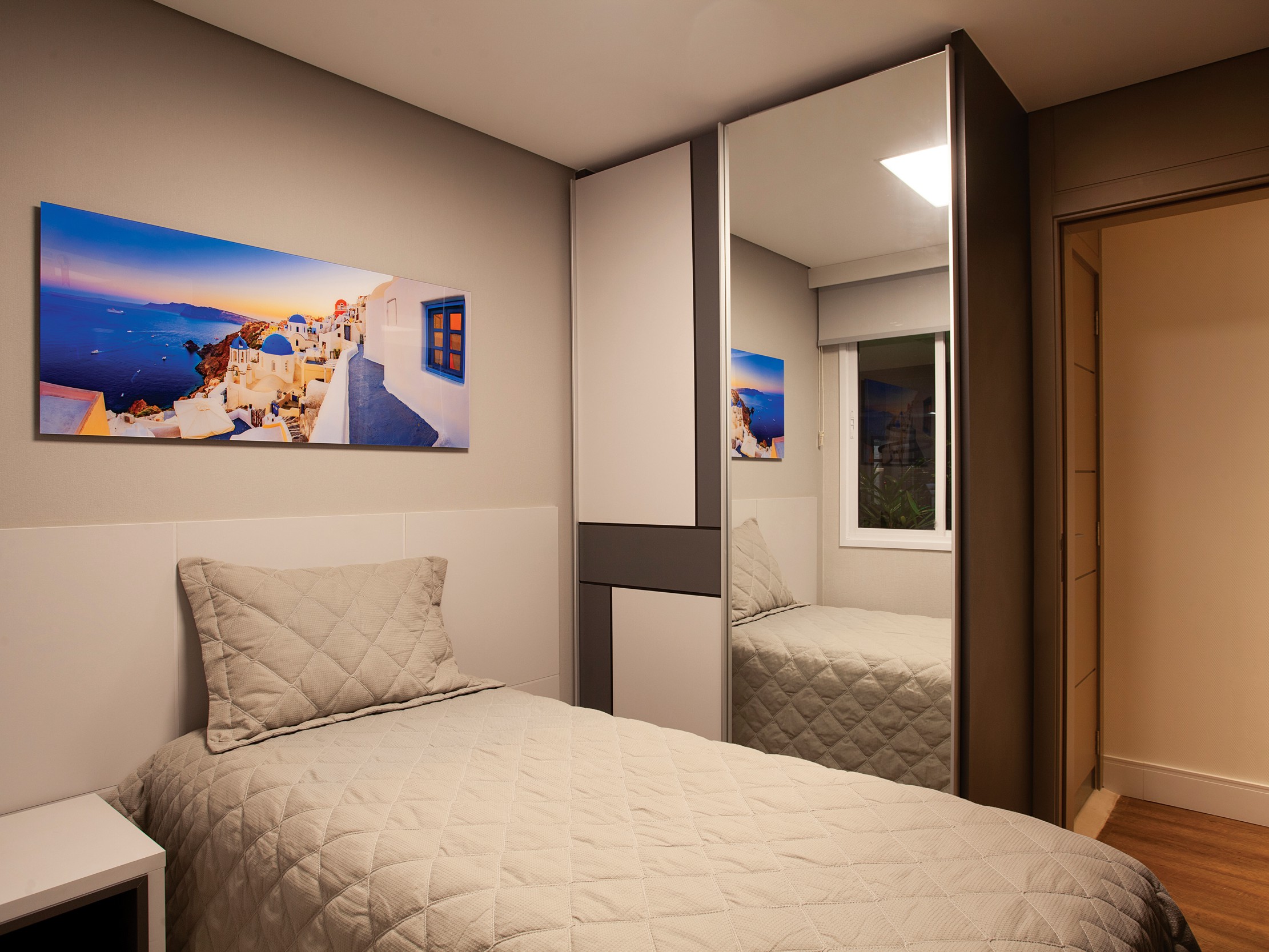 Reforma de Apartamento Residencial no Brooklin em São Paulo - SP