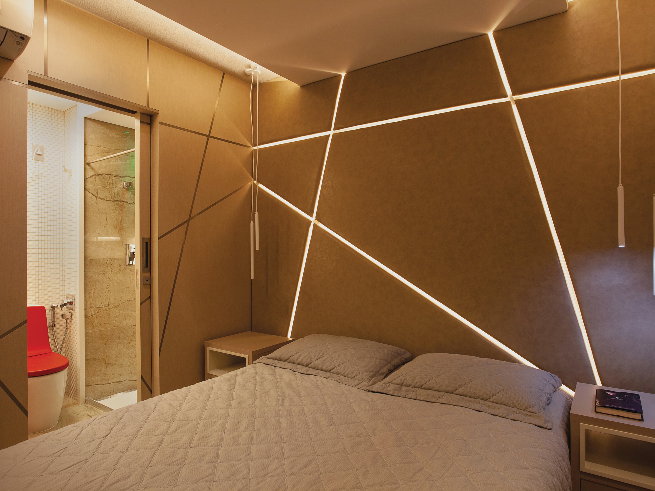 Reforma de Apartamento Residencial no Brooklin em São Paulo - SP