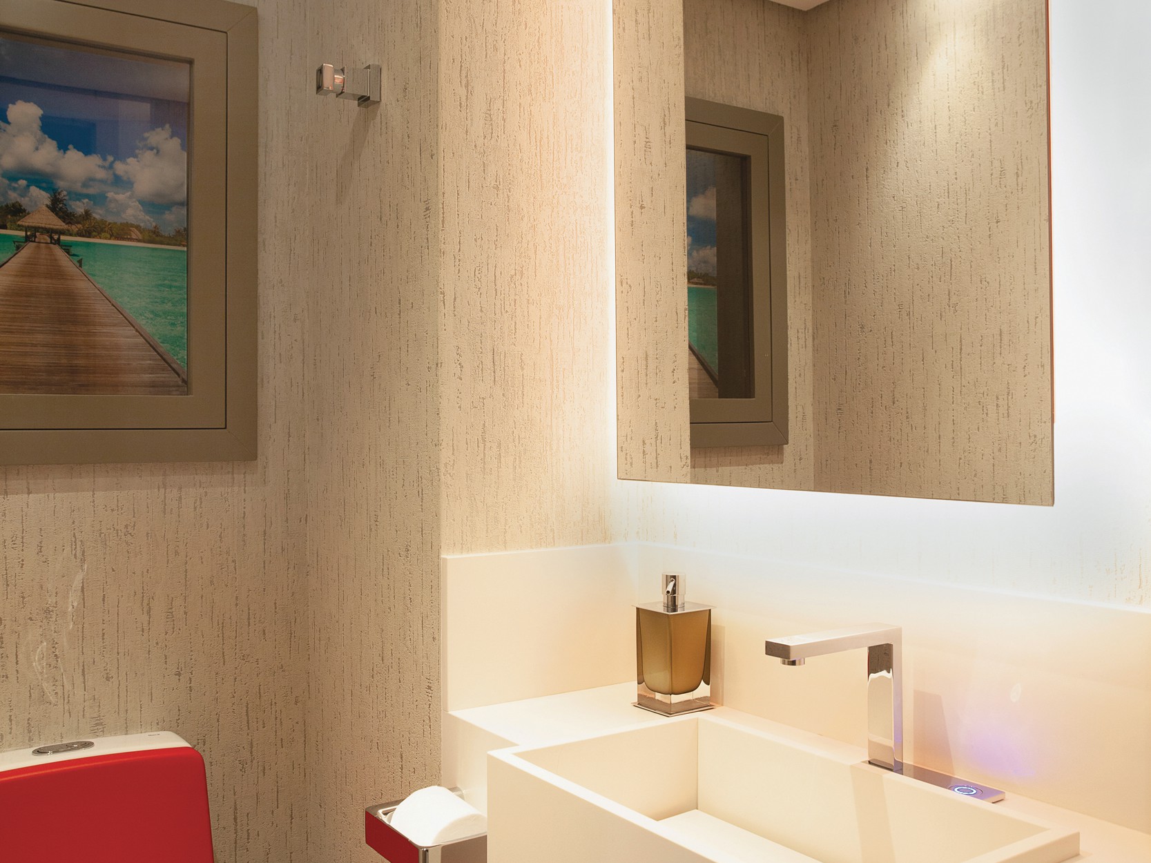 Reforma de Apartamento Residencial no Brooklin em São Paulo - SP