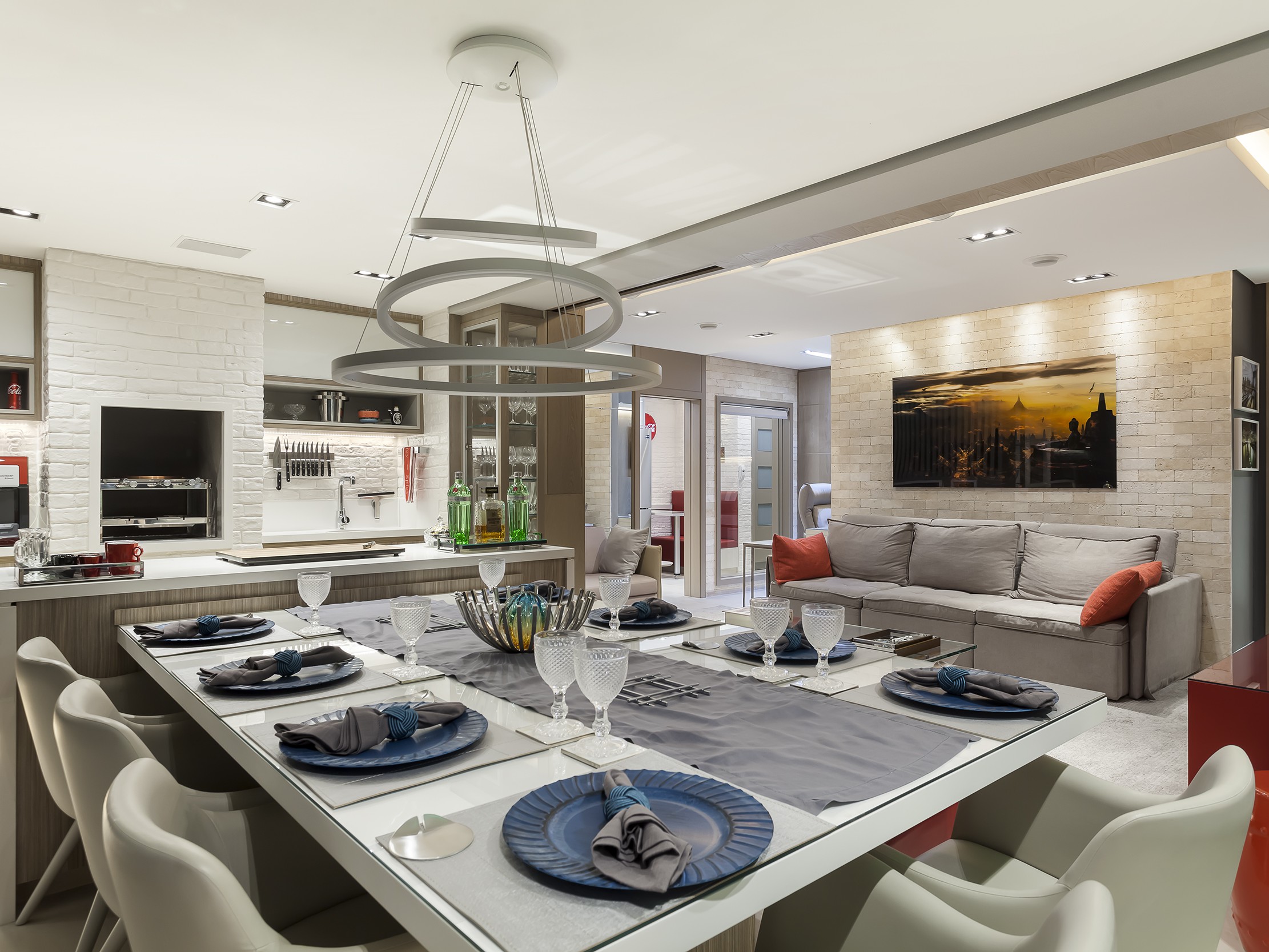 Reforma de Apartamento Residencial no Brooklin em São Paulo - SP