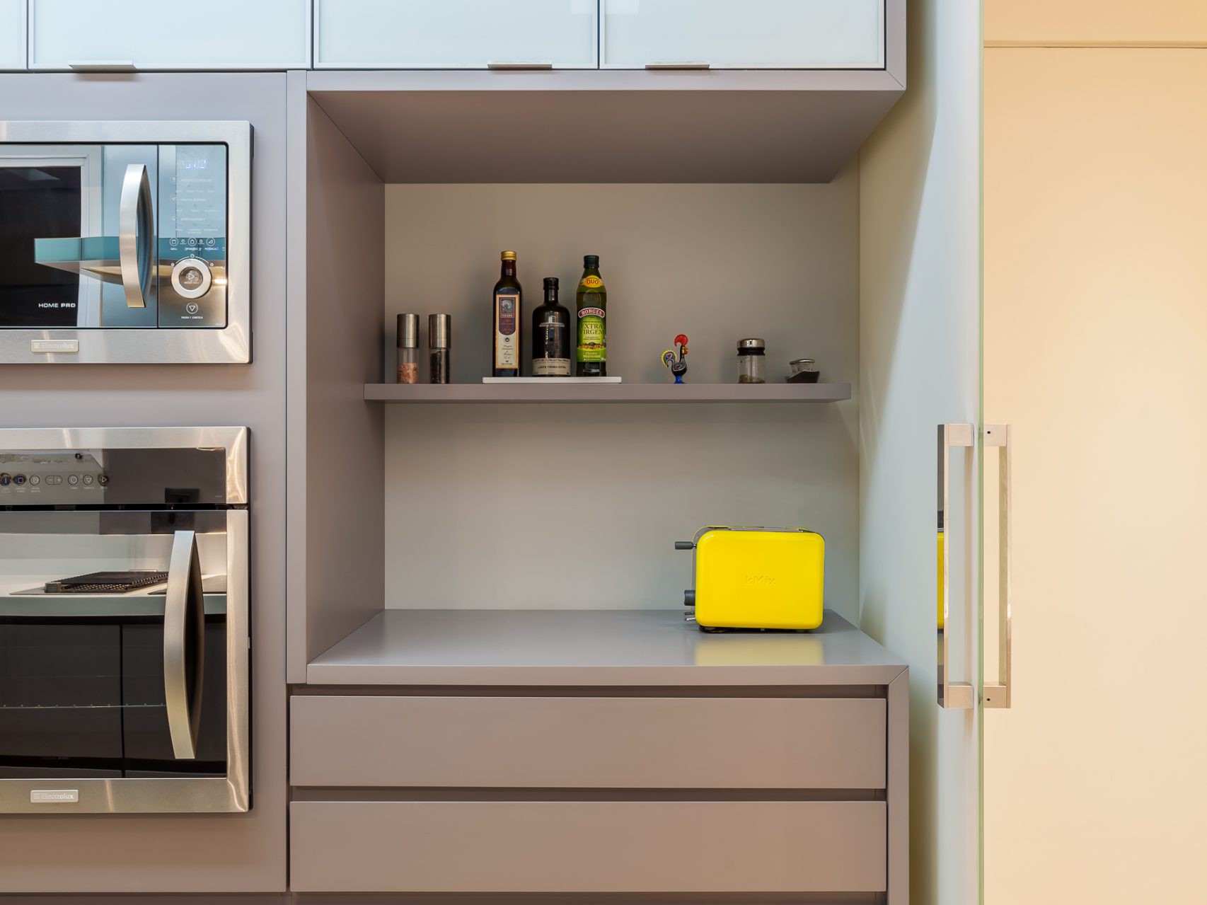 Reforma Residencial de Apartamento no Brooklin - SP