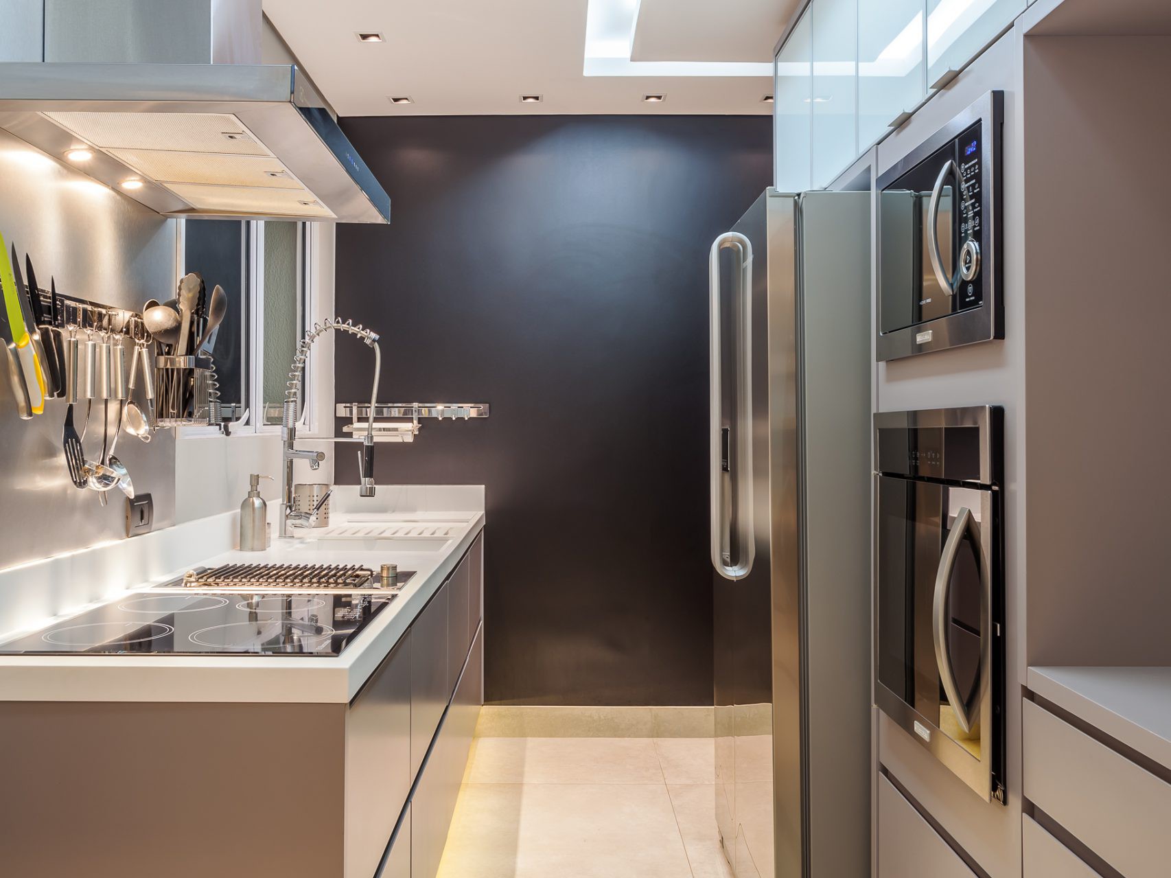 Reforma Residencial de Apartamento no Brooklin - SP