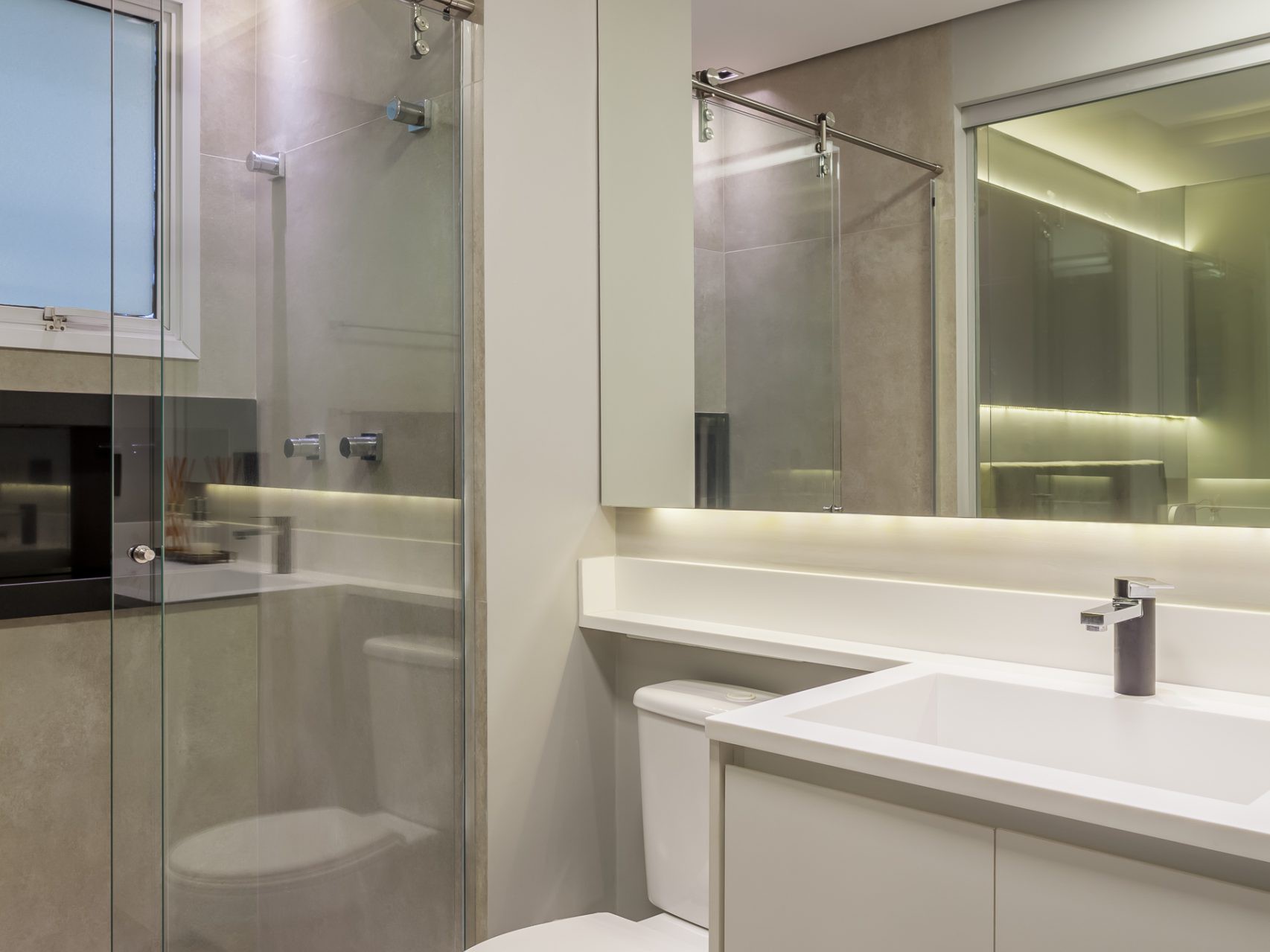 Reforma Residencial de Apartamento no Brooklin - SP