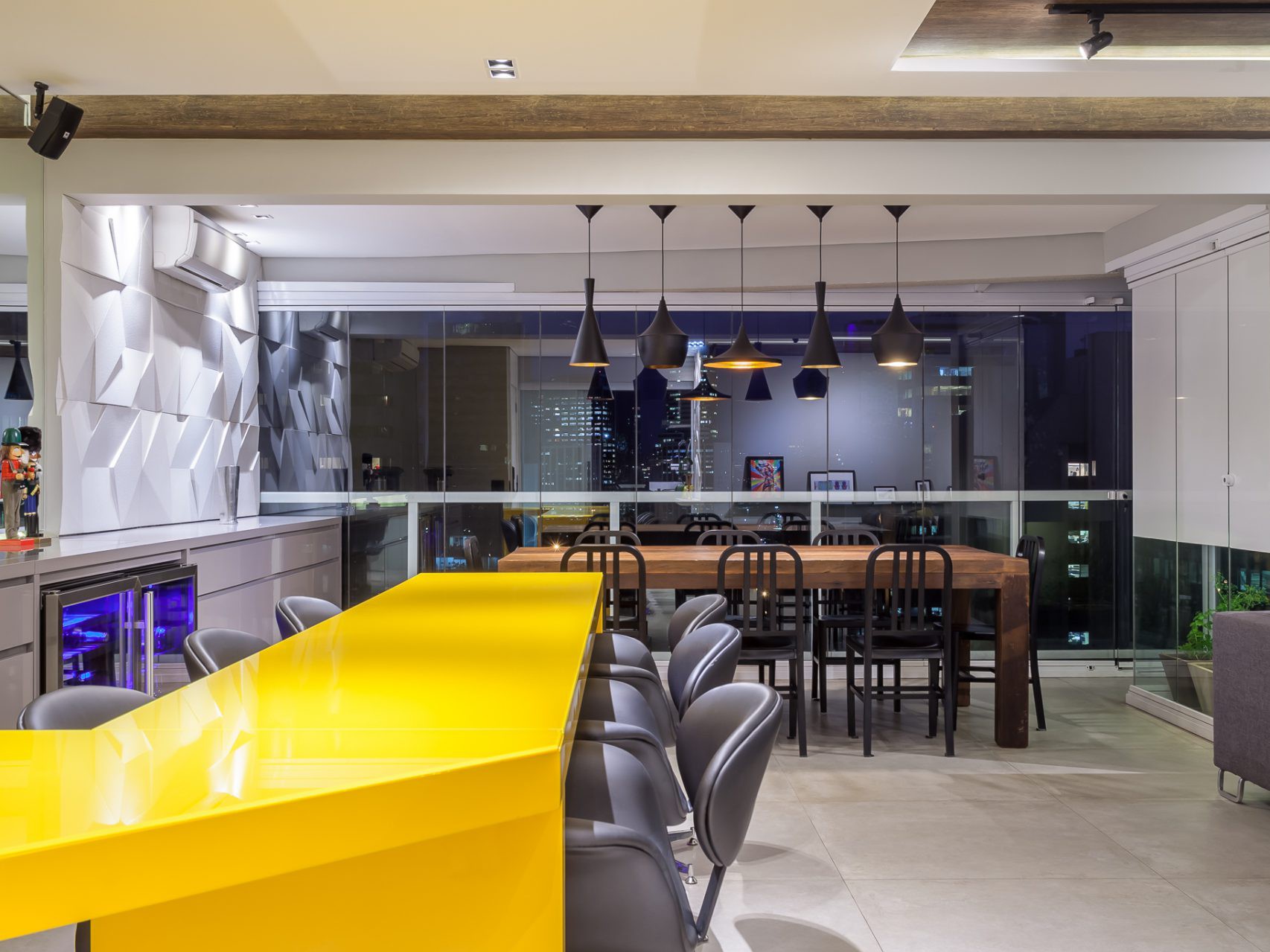 Reforma Residencial de Apartamento no Brooklin - SP