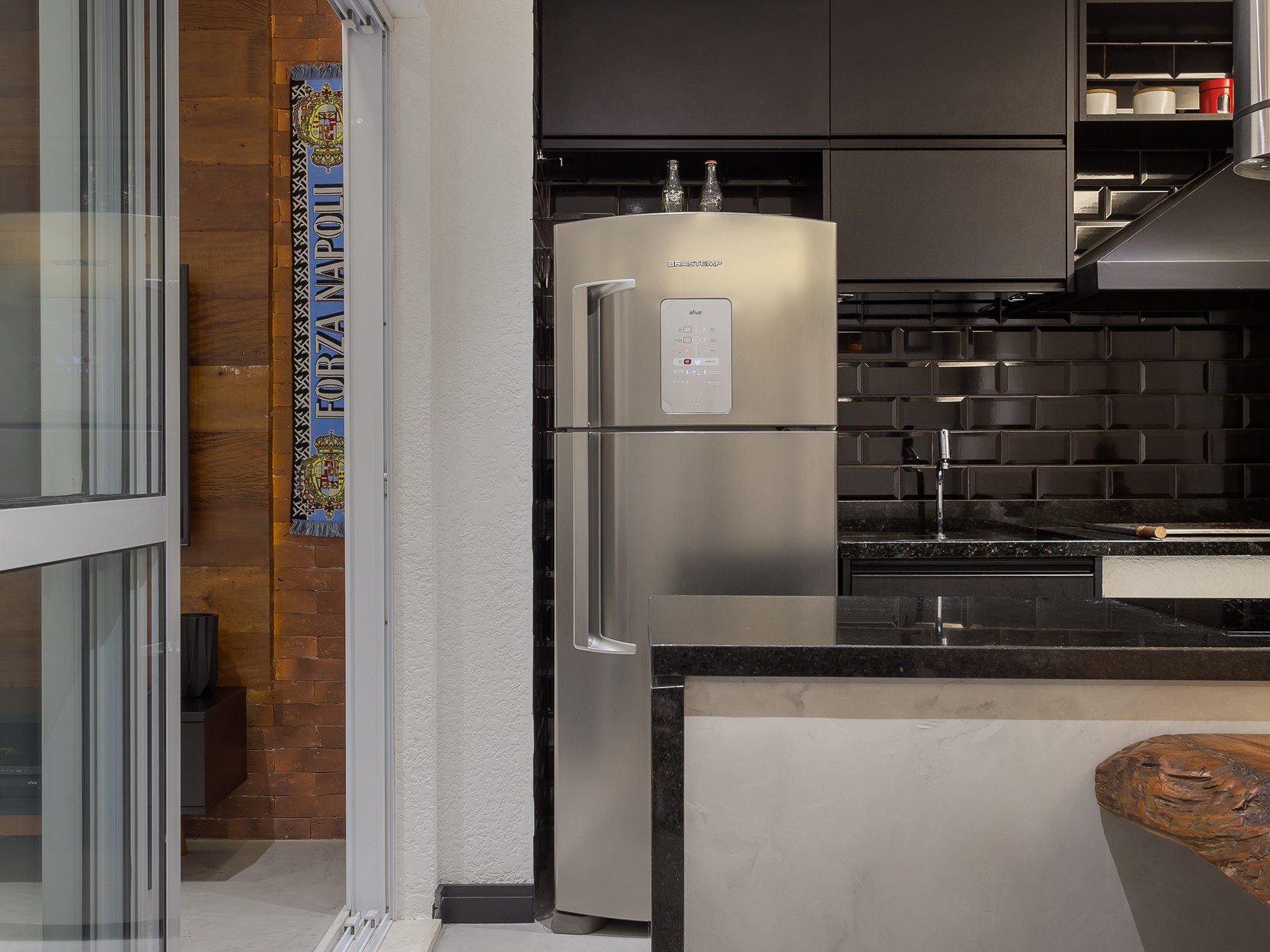 Reforma de Apartamento no Bairro do Brooklin em São Paulo