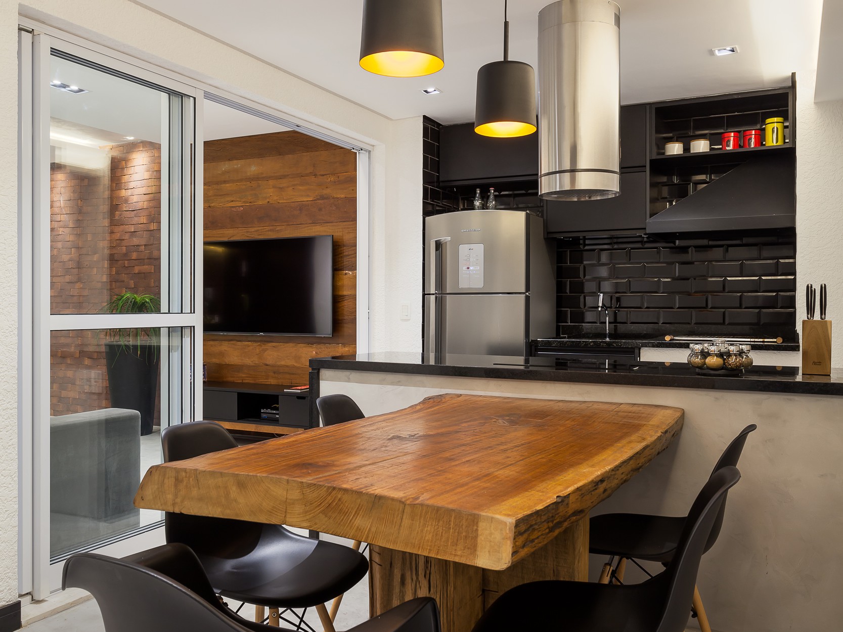 Reforma de Apartamento no Bairro do Brooklin em São Paulo