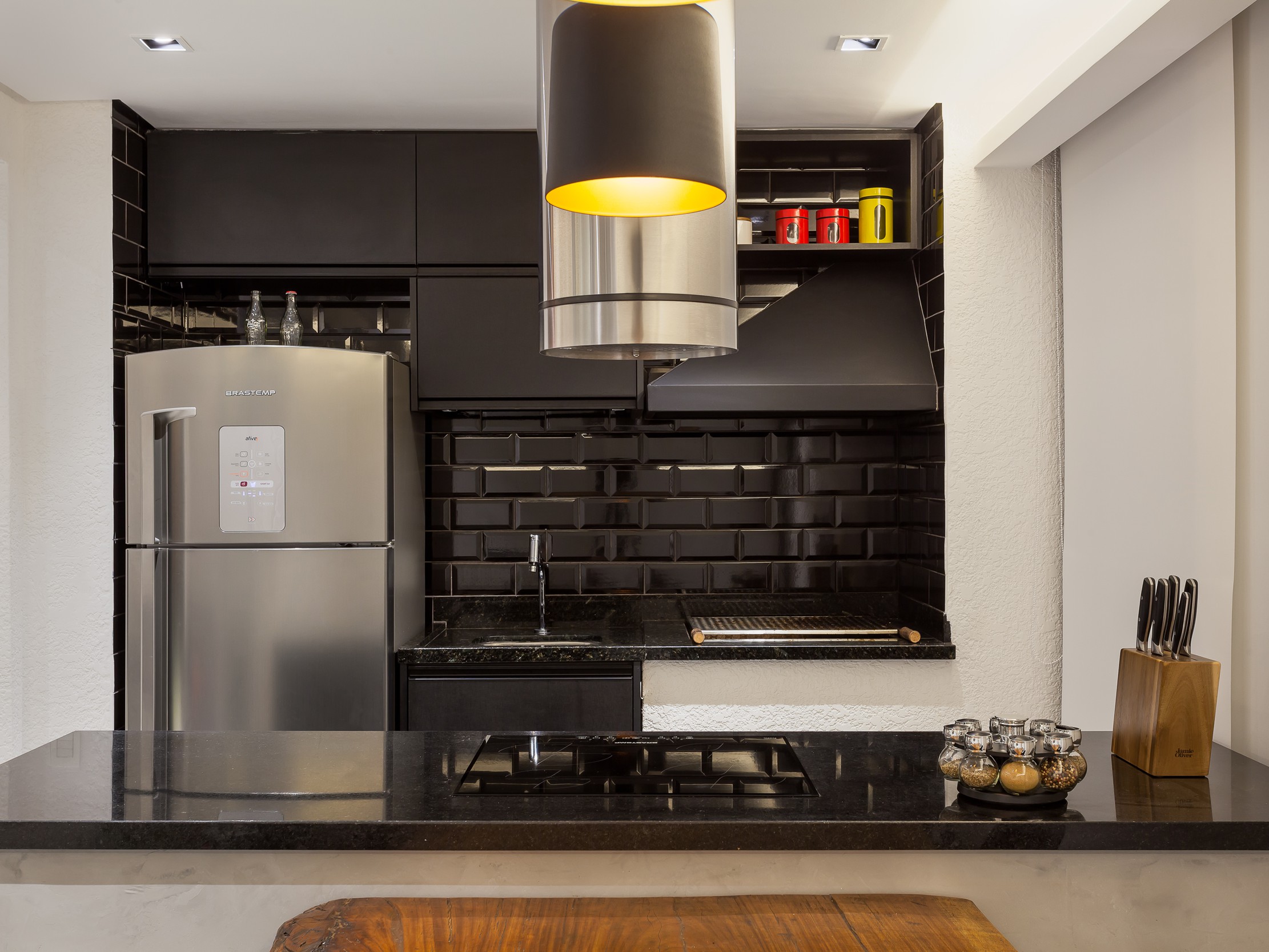 Reforma de Apartamento no Bairro do Brooklin em São Paulo