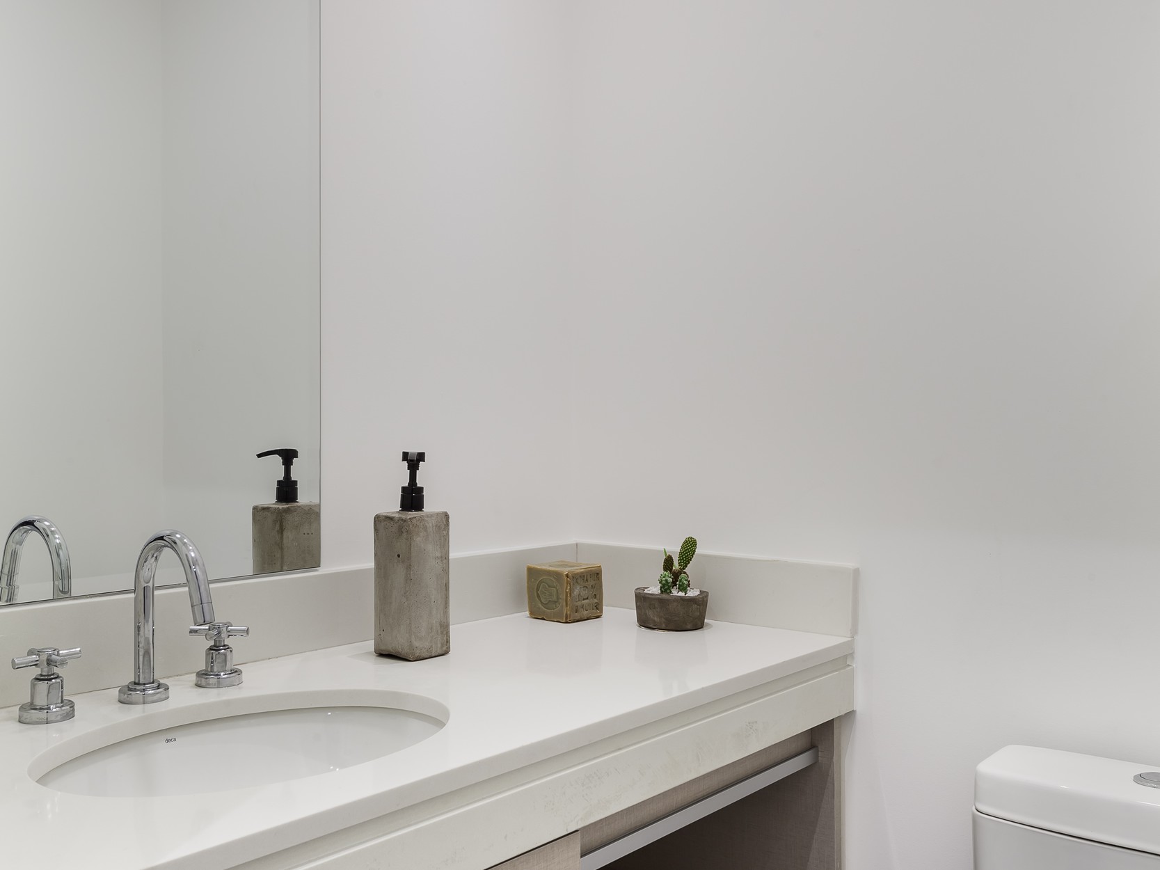 Reforma de Apartamento no Bairro do Brooklin em São Paulo