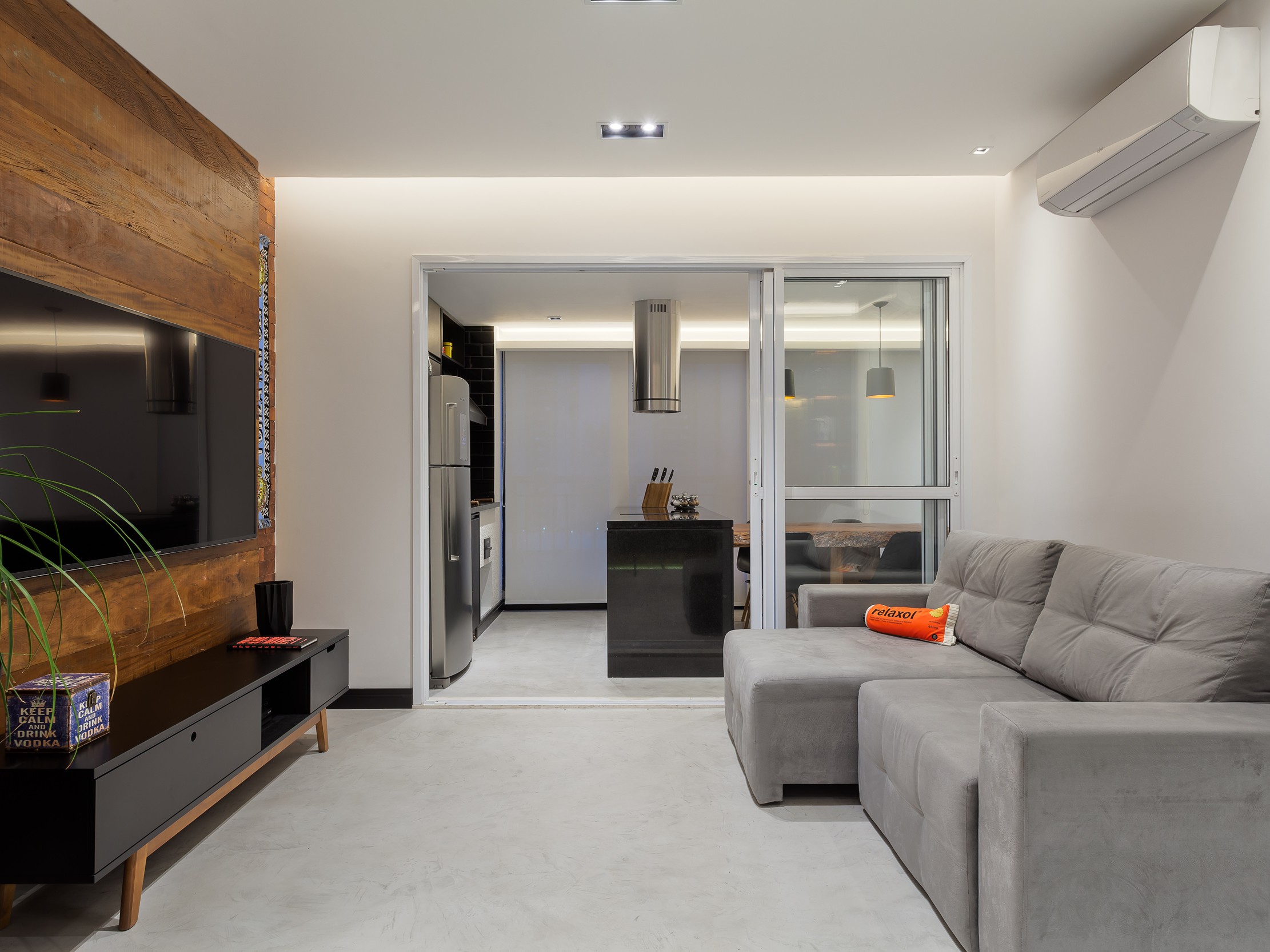 Reforma de Apartamento no Bairro do Brooklin em São Paulo