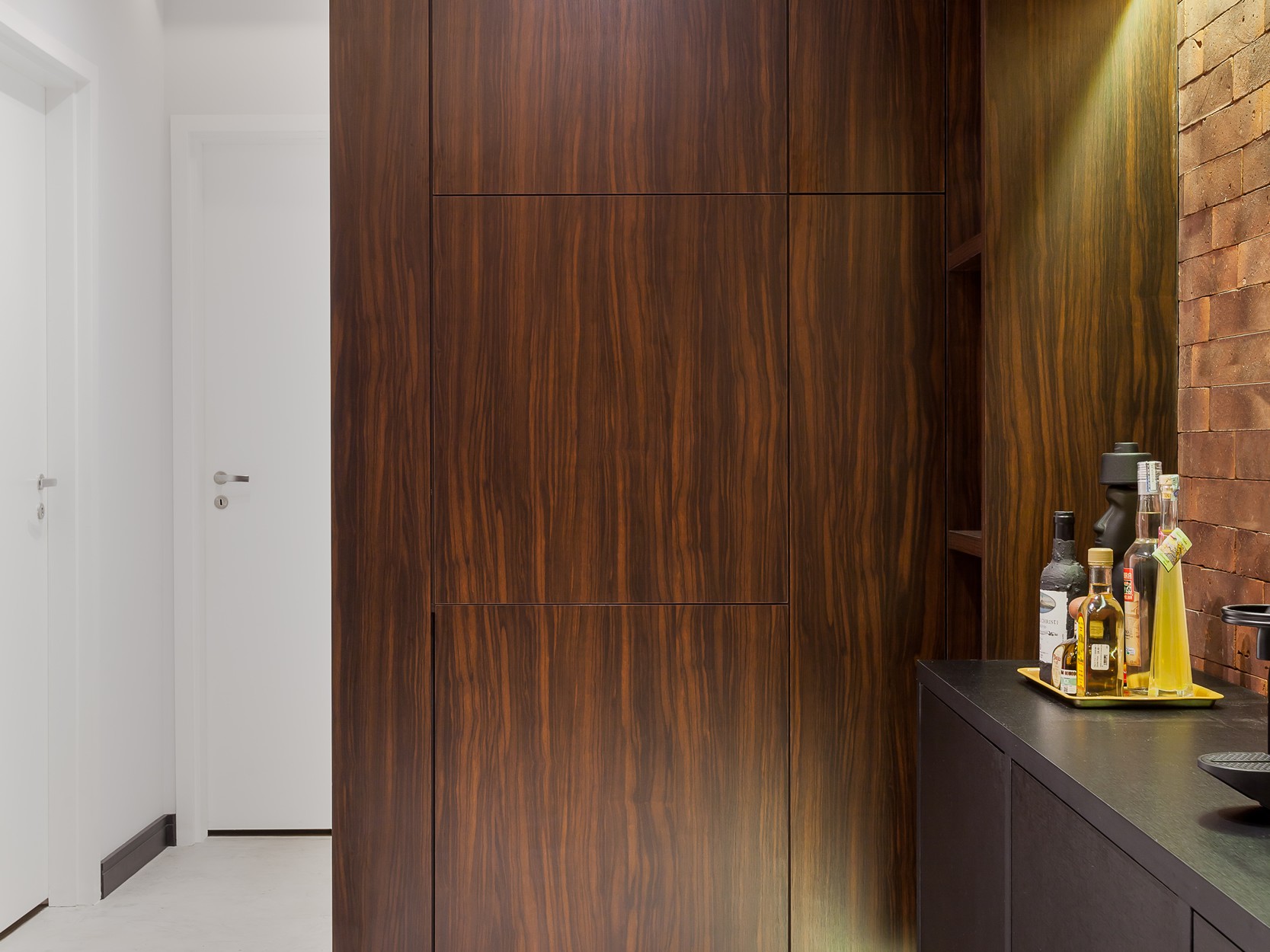 Reforma de Apartamento no Bairro do Brooklin em São Paulo