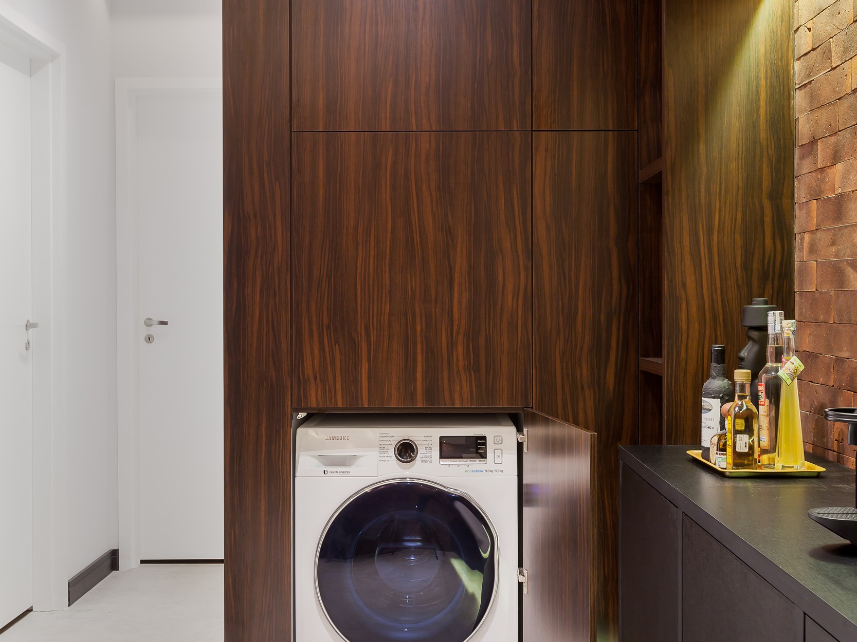 Reforma de Apartamento no Bairro do Brooklin em São Paulo