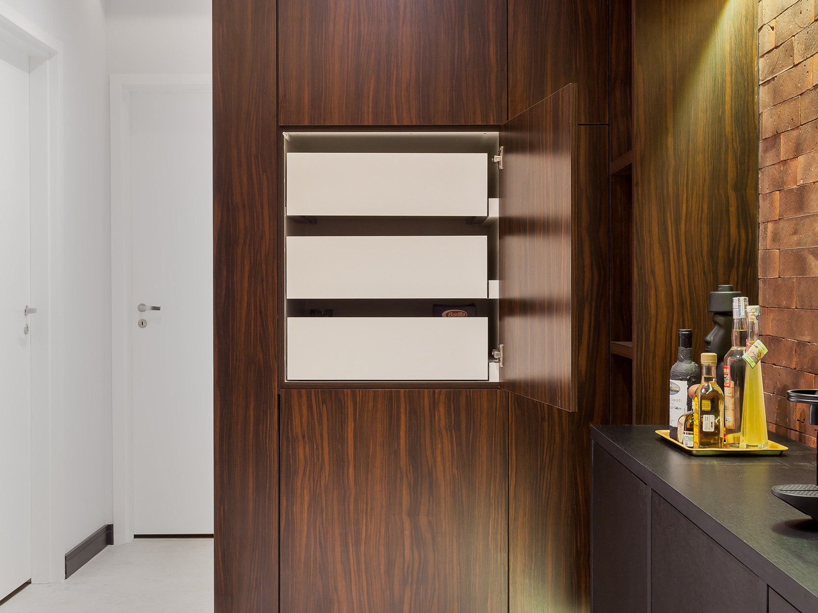 Reforma de Apartamento no Bairro do Brooklin em São Paulo