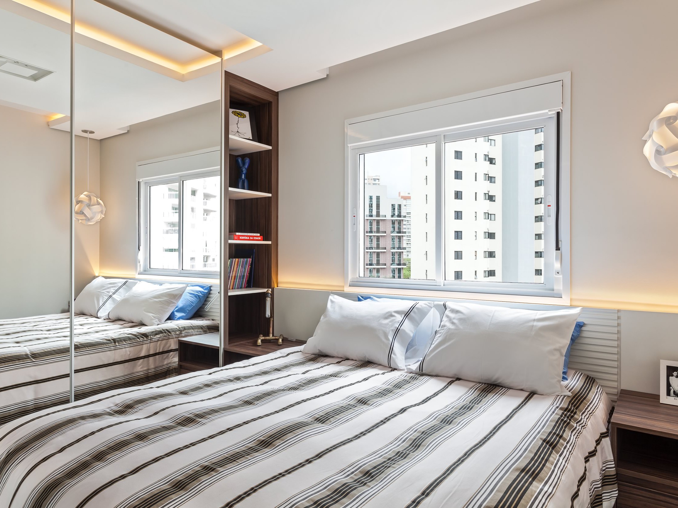 REFORMA RESIDENCIAL DE APARTAMENTO CHACARA KLABIN