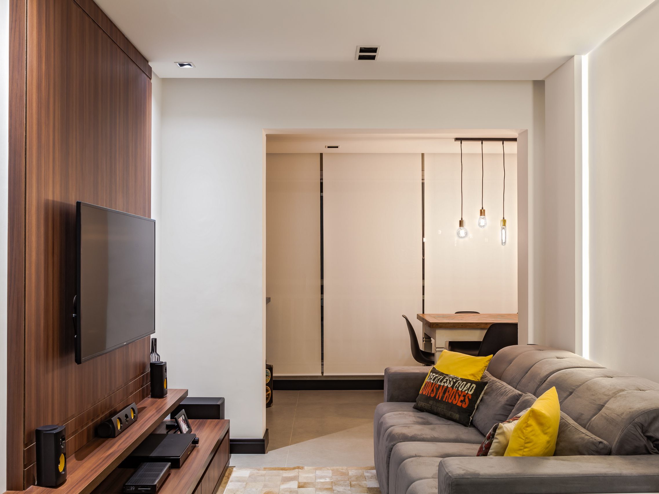 REFORMA RESIDENCIAL DE APARTAMENTO CHACARA KLABIN