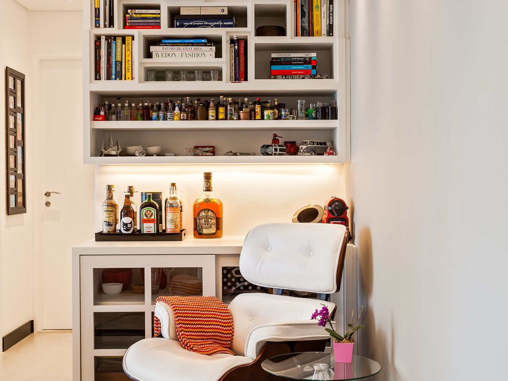 REFORMA RESIDENCIAL DE APARTAMENTO CHACARA KLABIN