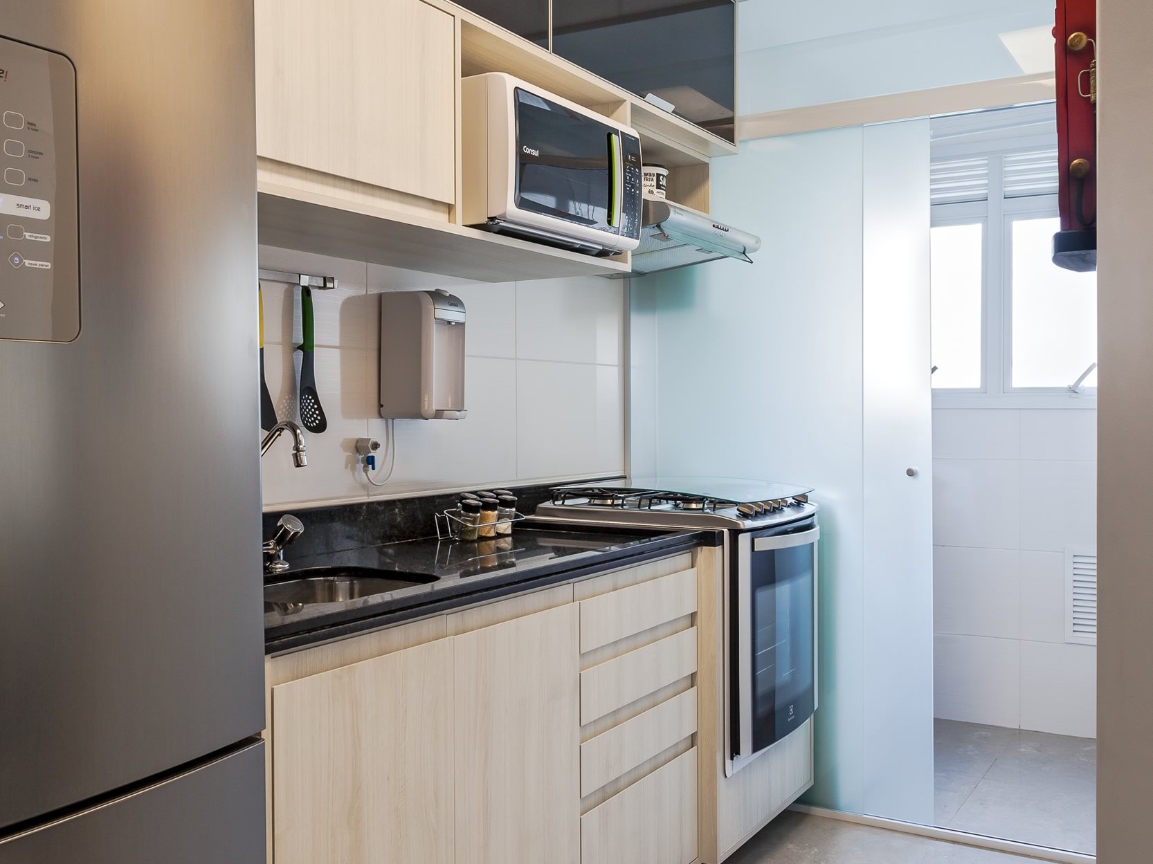 REFORMA RESIDENCIAL DE APARTAMENTO CHACARA KLABIN