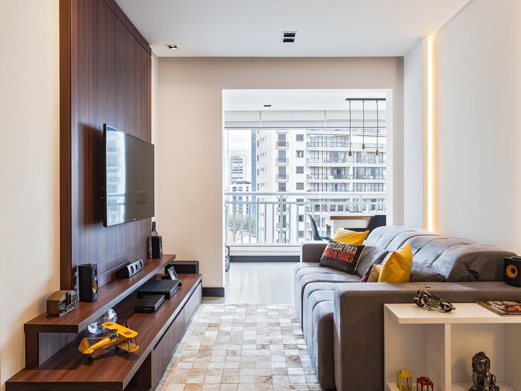 REFORMA RESIDENCIAL DE APARTAMENTO CHACARA KLABIN