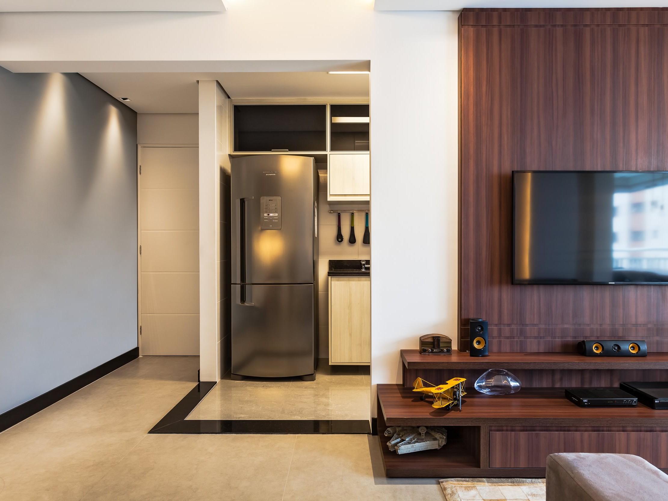 REFORMA RESIDENCIAL DE APARTAMENTO CHACARA KLABIN