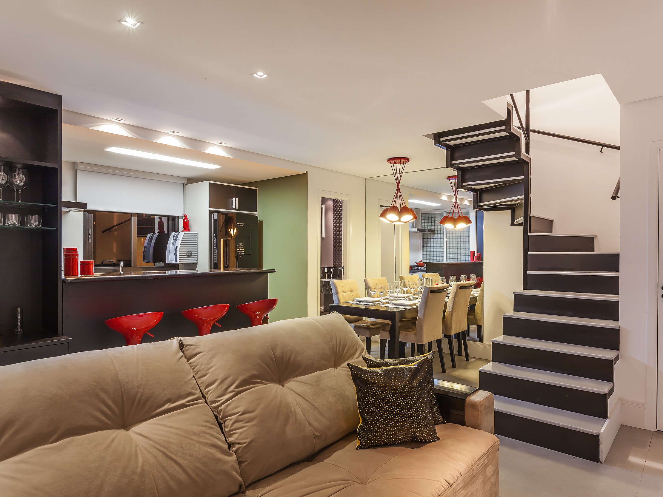 Reforma de Apartamento Residencial na Vila Madalena - SP