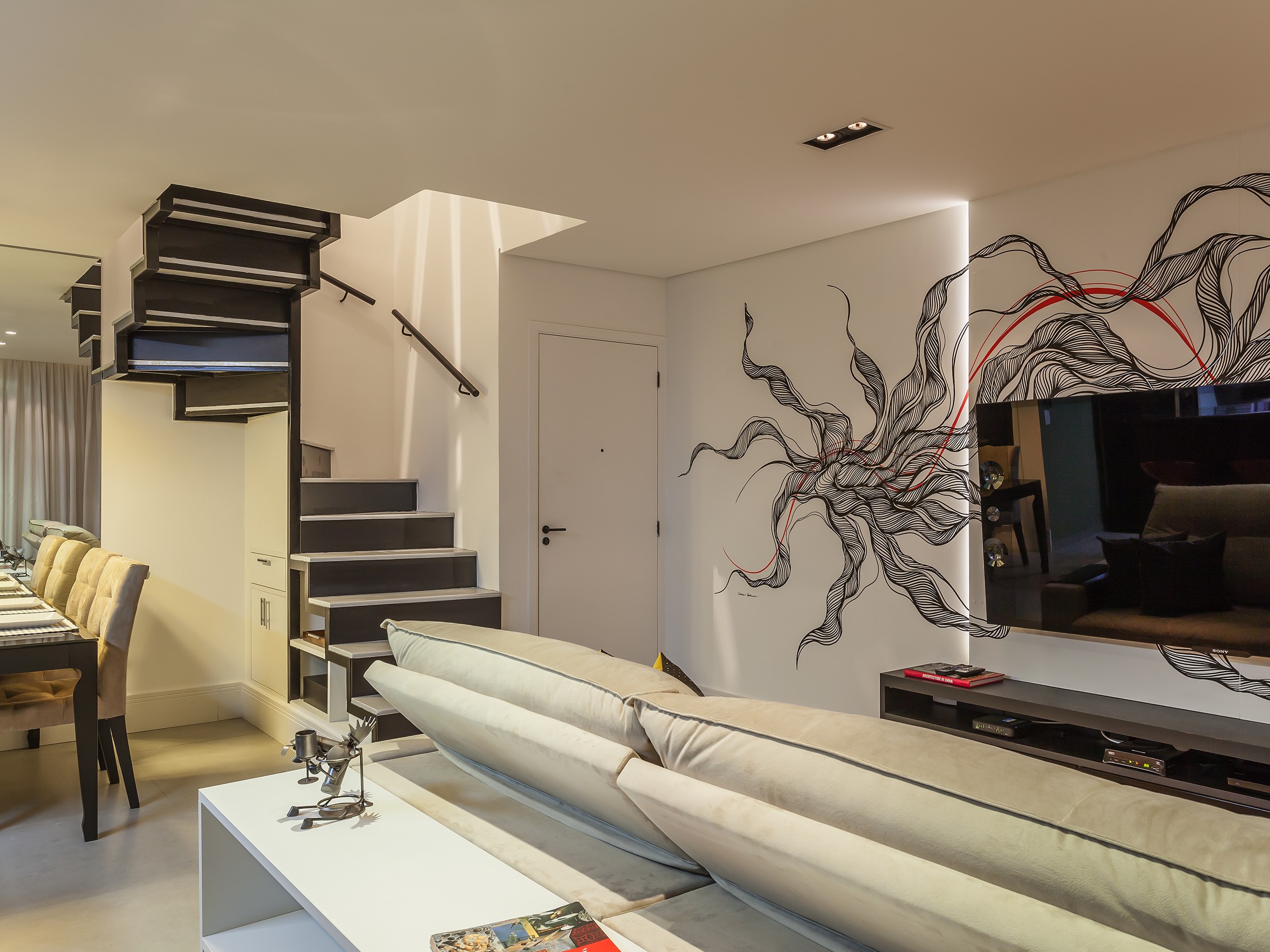 Reforma de Apartamento Residencial na Vila Madalena - SP