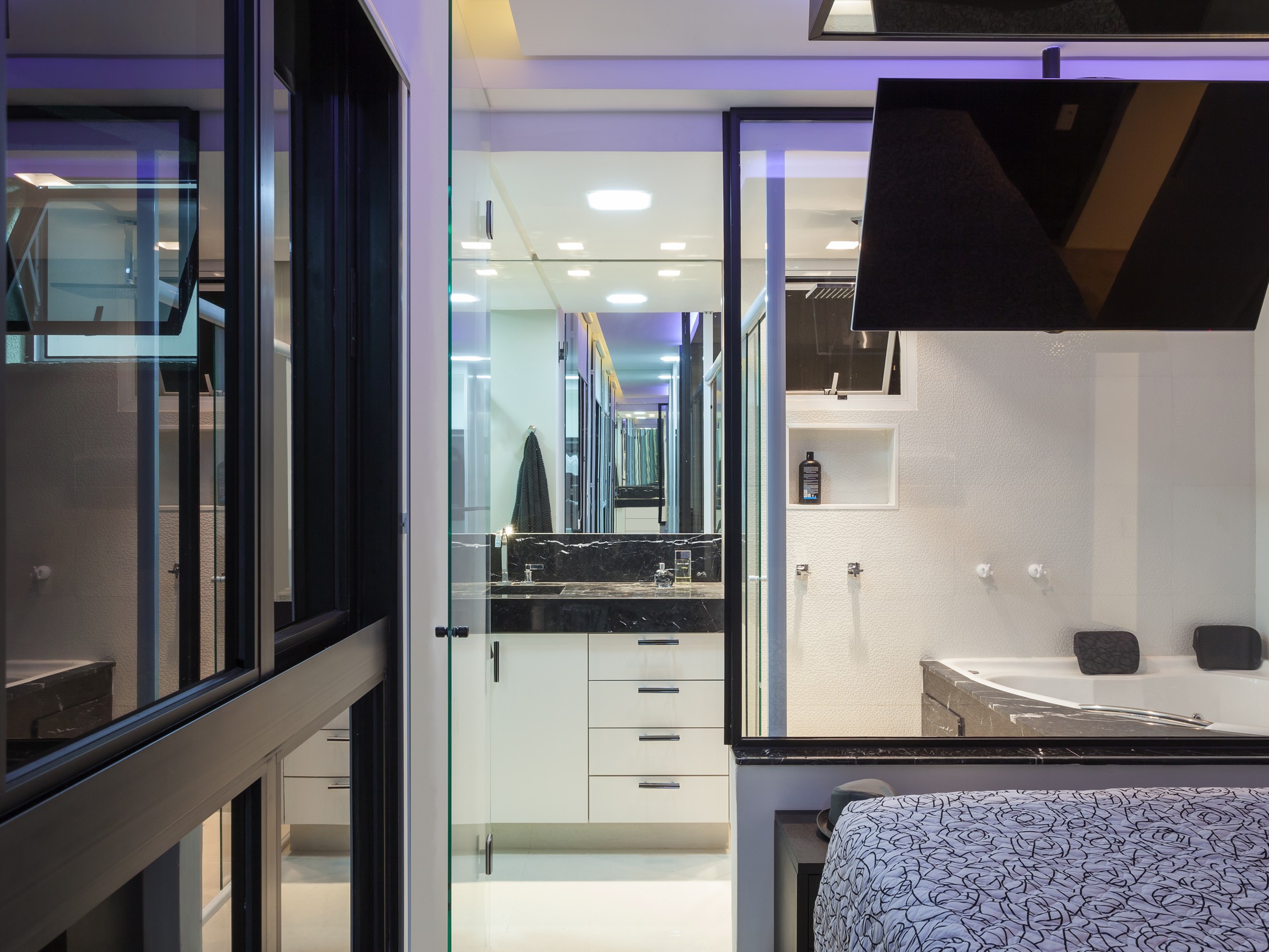 Reforma de Apartamento Residencial na Vila Madalena - SP