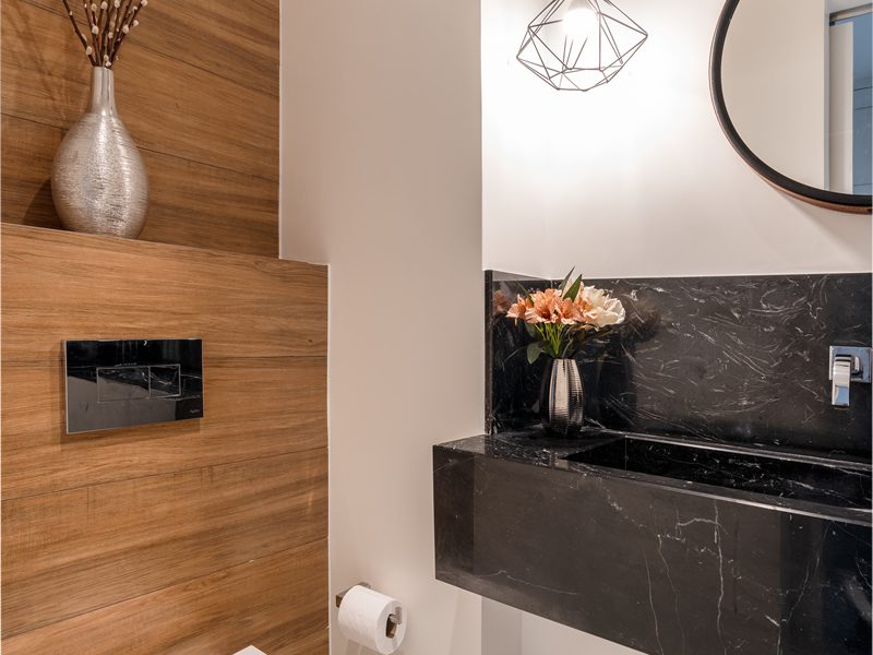 Reforma Residencial de Apartamento de 185m² no Panamby - São Paulo - SP